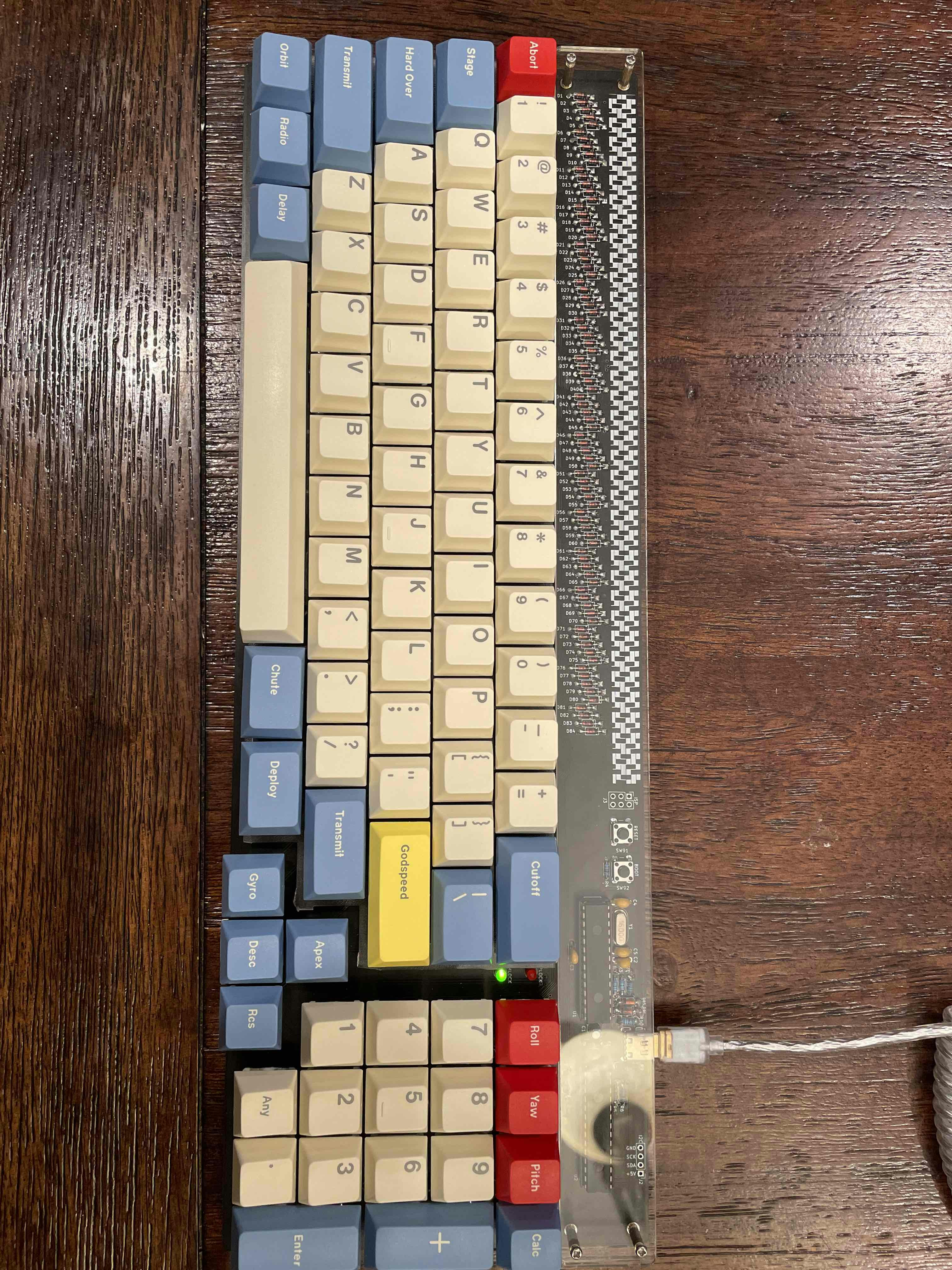 Barleycorn kit build Drop