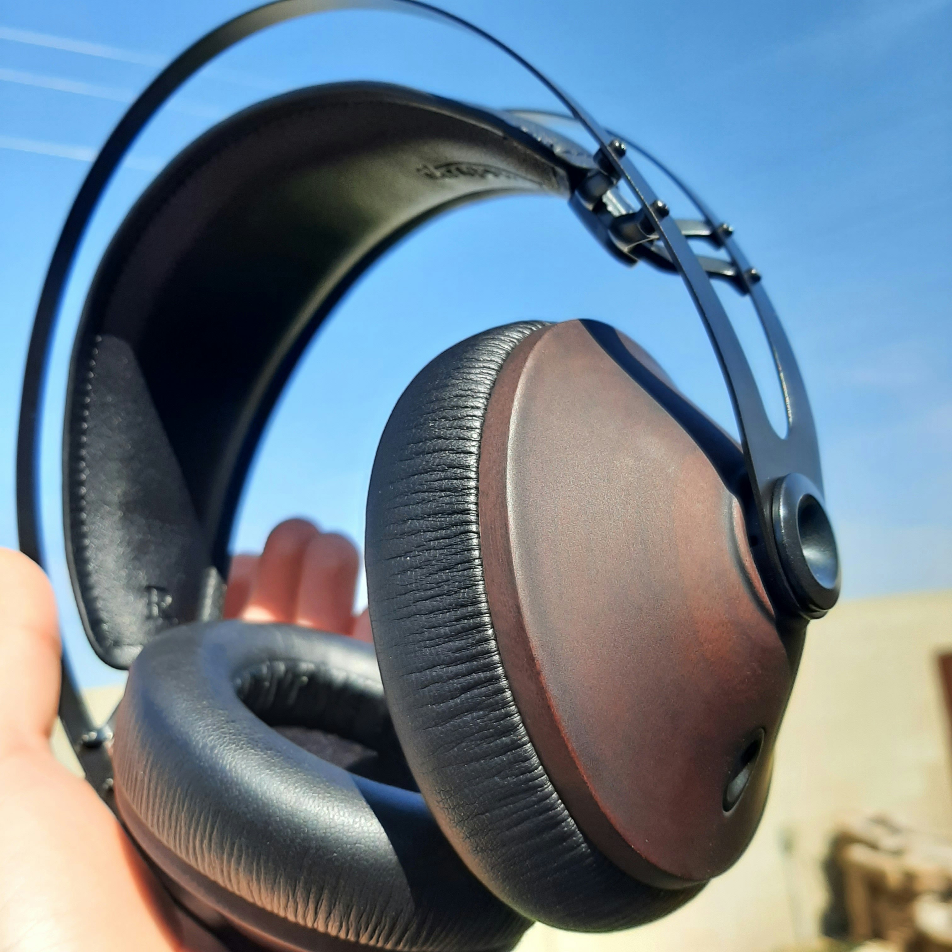 Massdrop x Meze 99 Noir Closed Back Headphones Audiophile