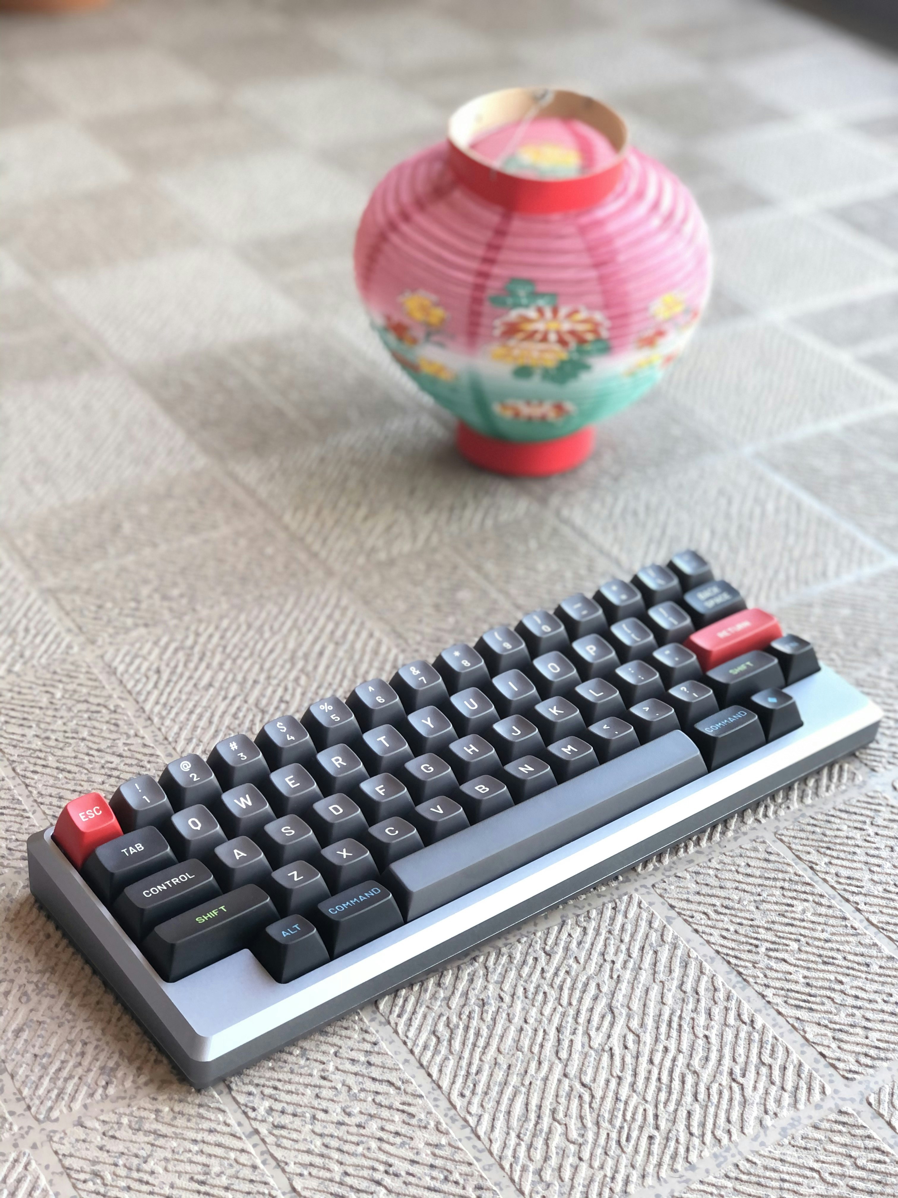 Drop + Tokyo Keyboard Tokyo60 Keyboard Kit | 60% Mechanical Keyboard Kit