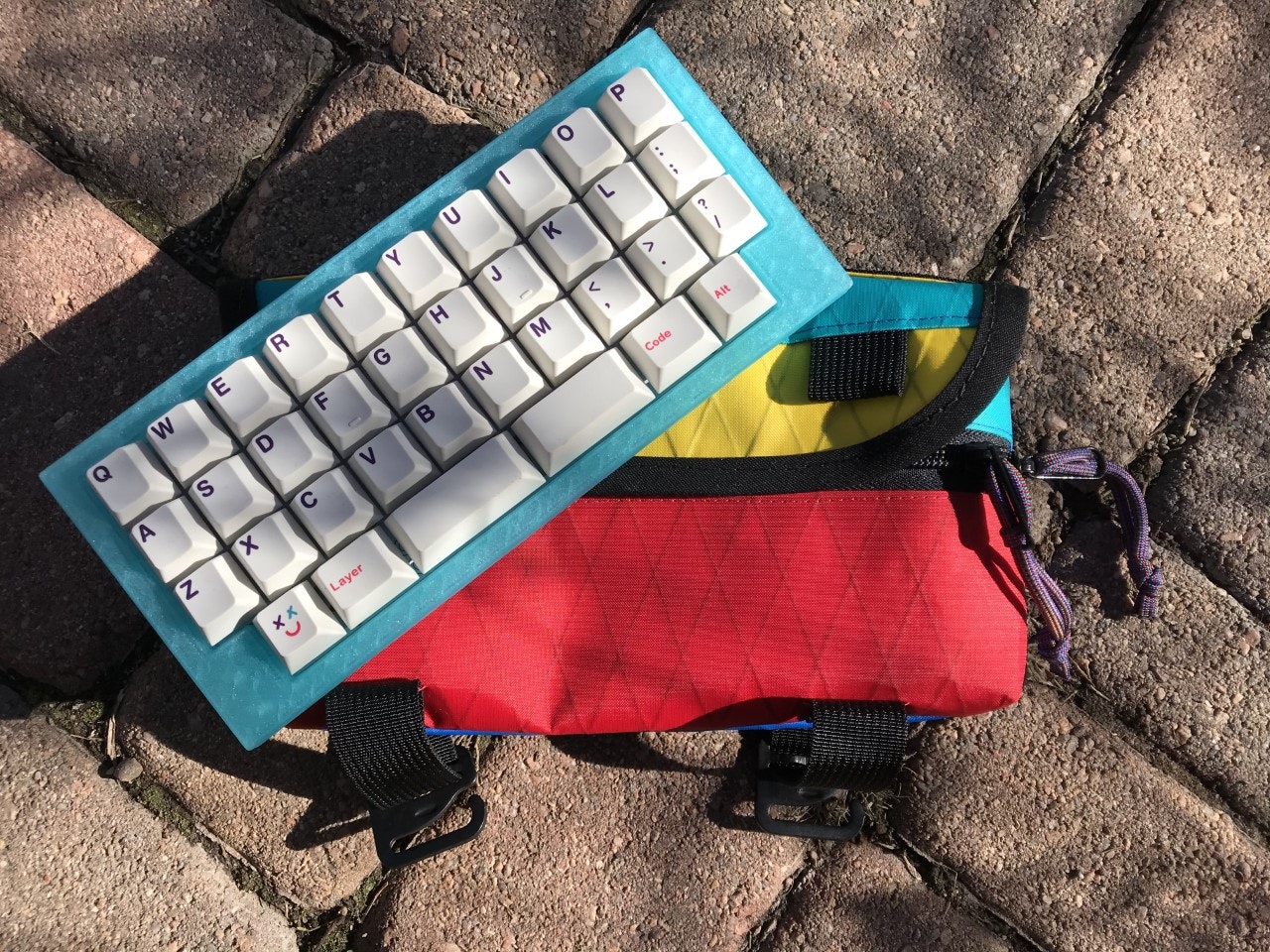 Drop + MiTo DCD Pegaso Custom Keycap Set | Mechanical Keyboards