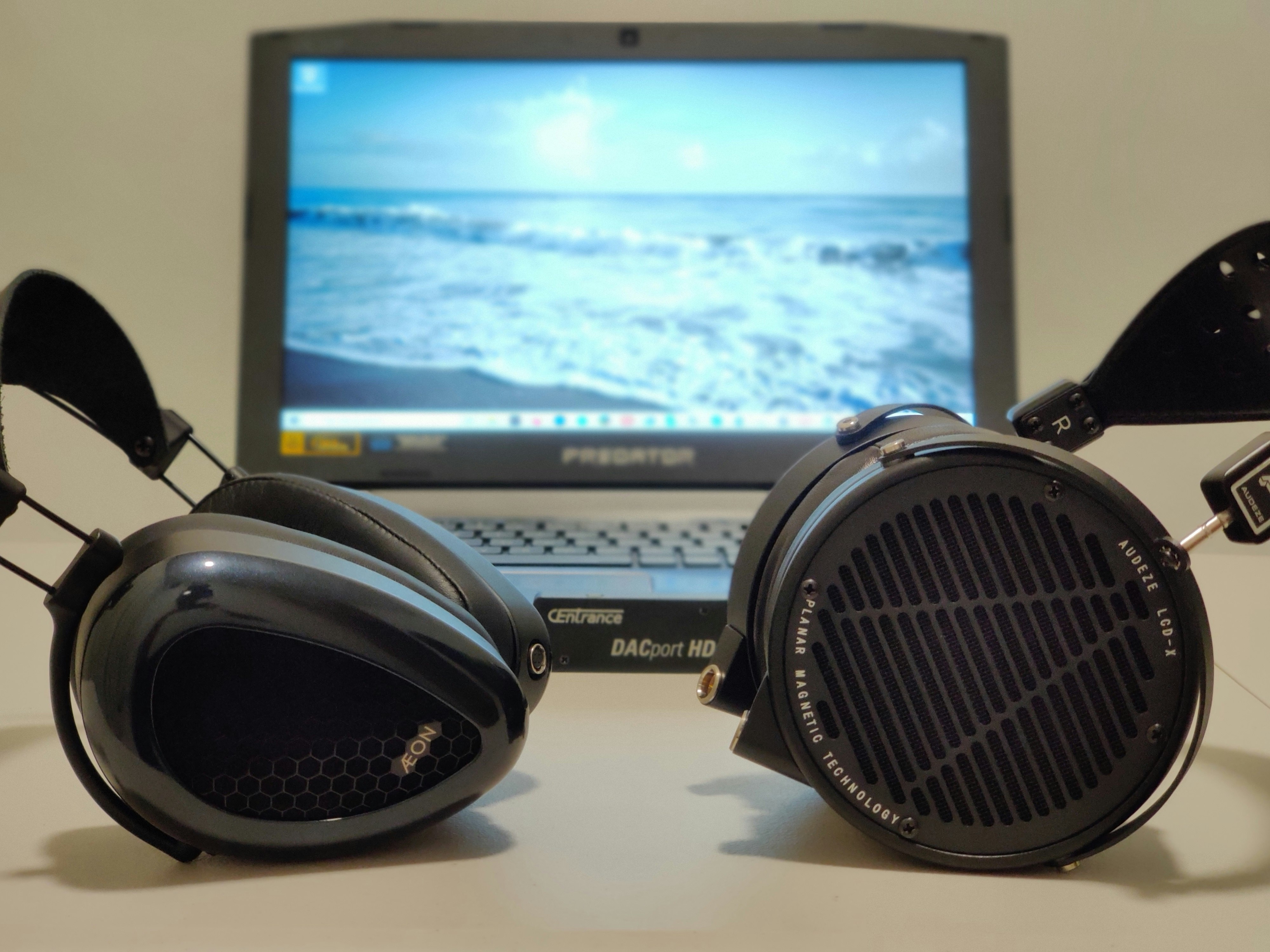 Drop版 Dan Clark Audio AEON Open X Drop + Dan Clark Audio Aeon Open X Headphones | Open-Back