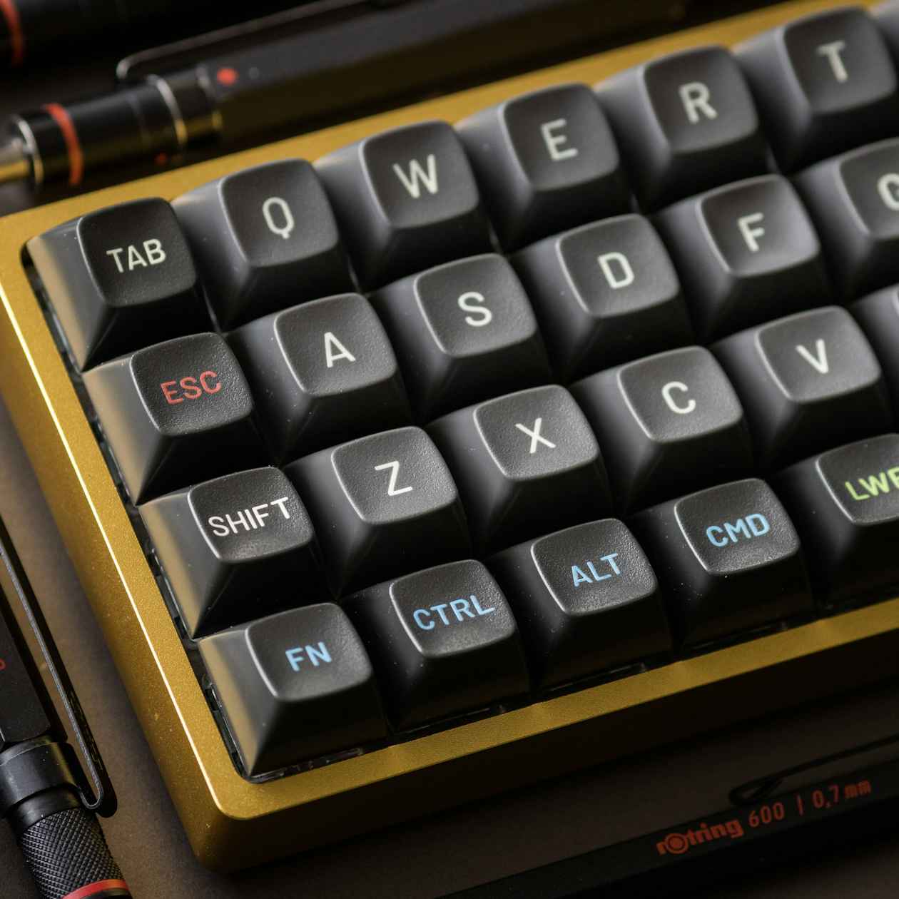 Drop + OLKB Planck Mechanical Keyboard Kit V6 | Mechanical Keyboards ...