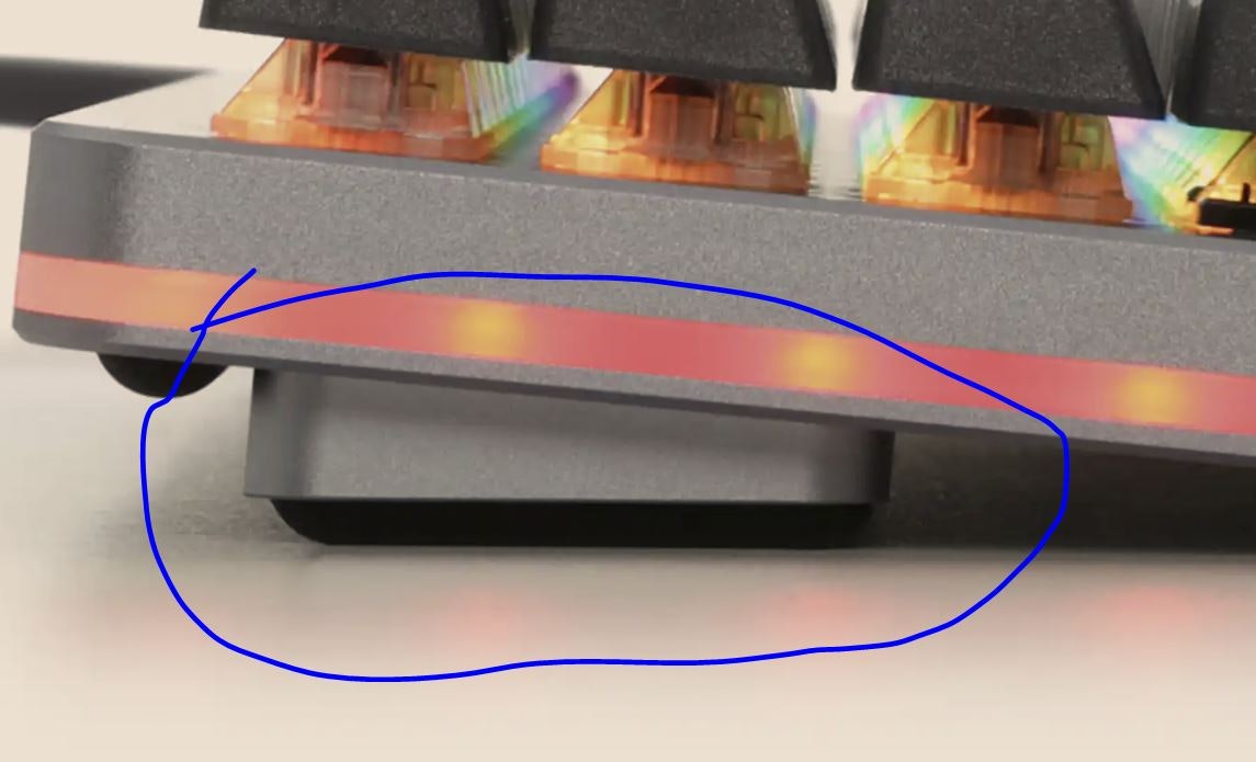 DROP ALT KEYBOARD RISERS | Drop