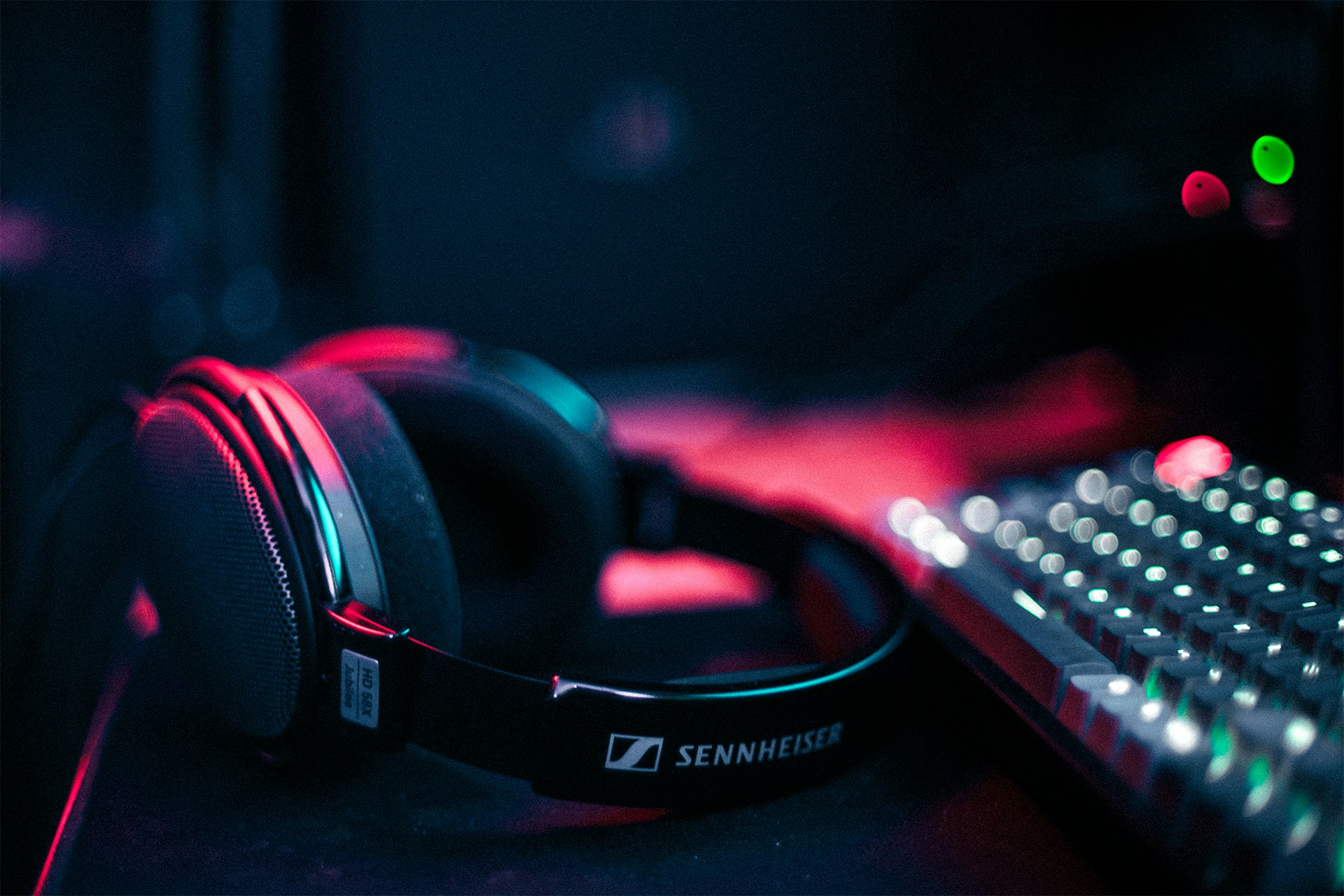 Sennheiser hd58x for discount gaming