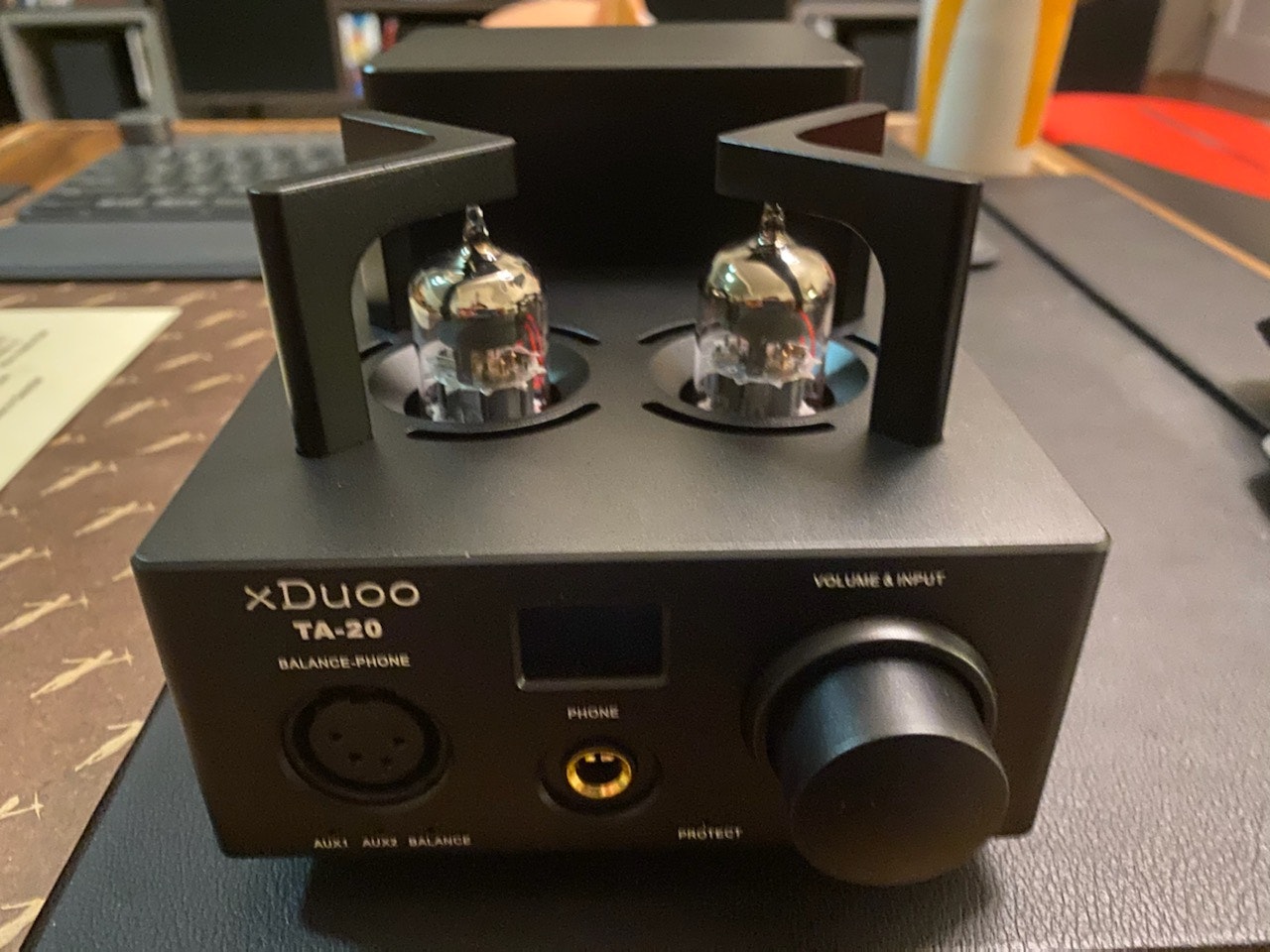 xDuoo TA-20 Balanced Headphone Amp | Audiophile | Amplifiers