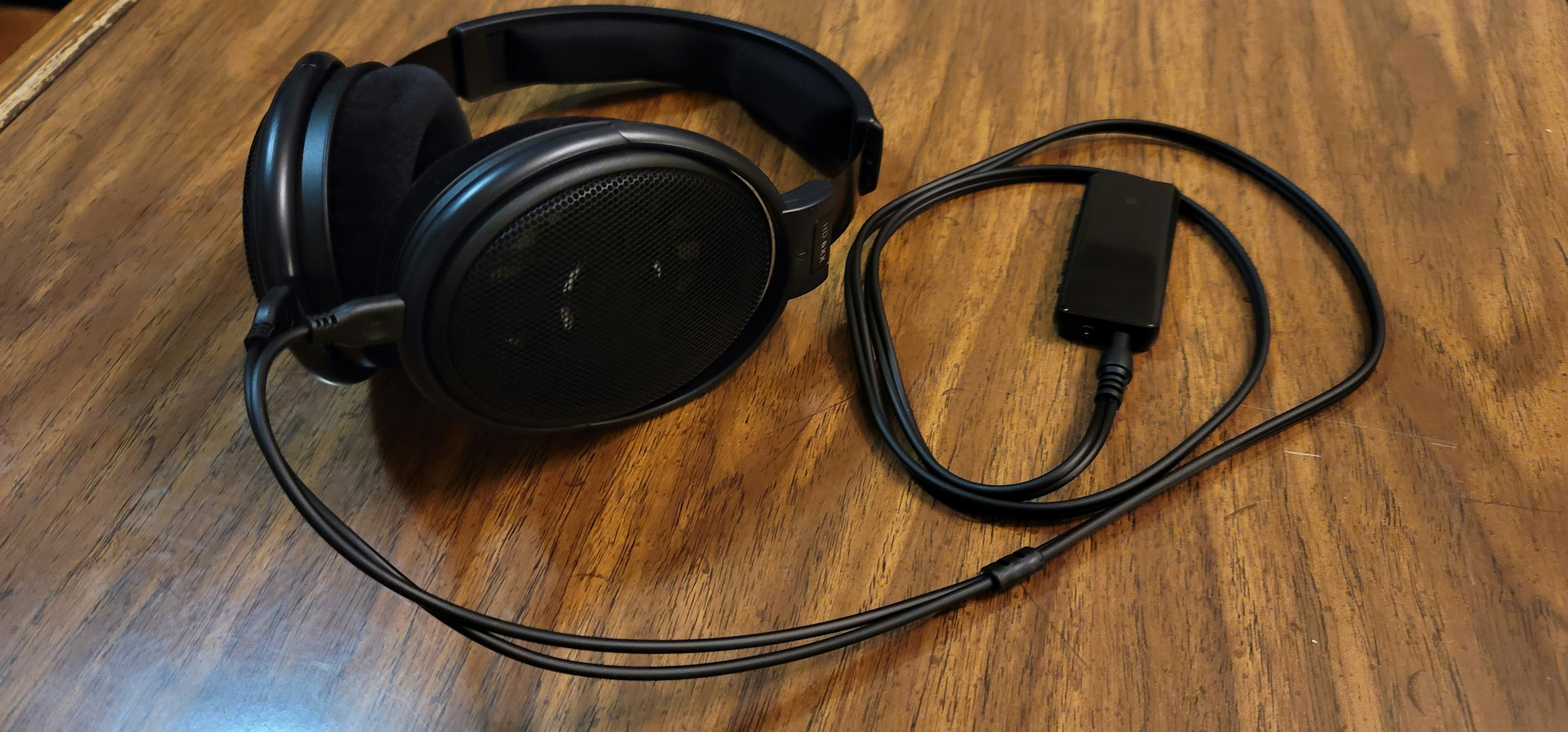 drop trrs 2.5 mm headphone cable for sennheiser