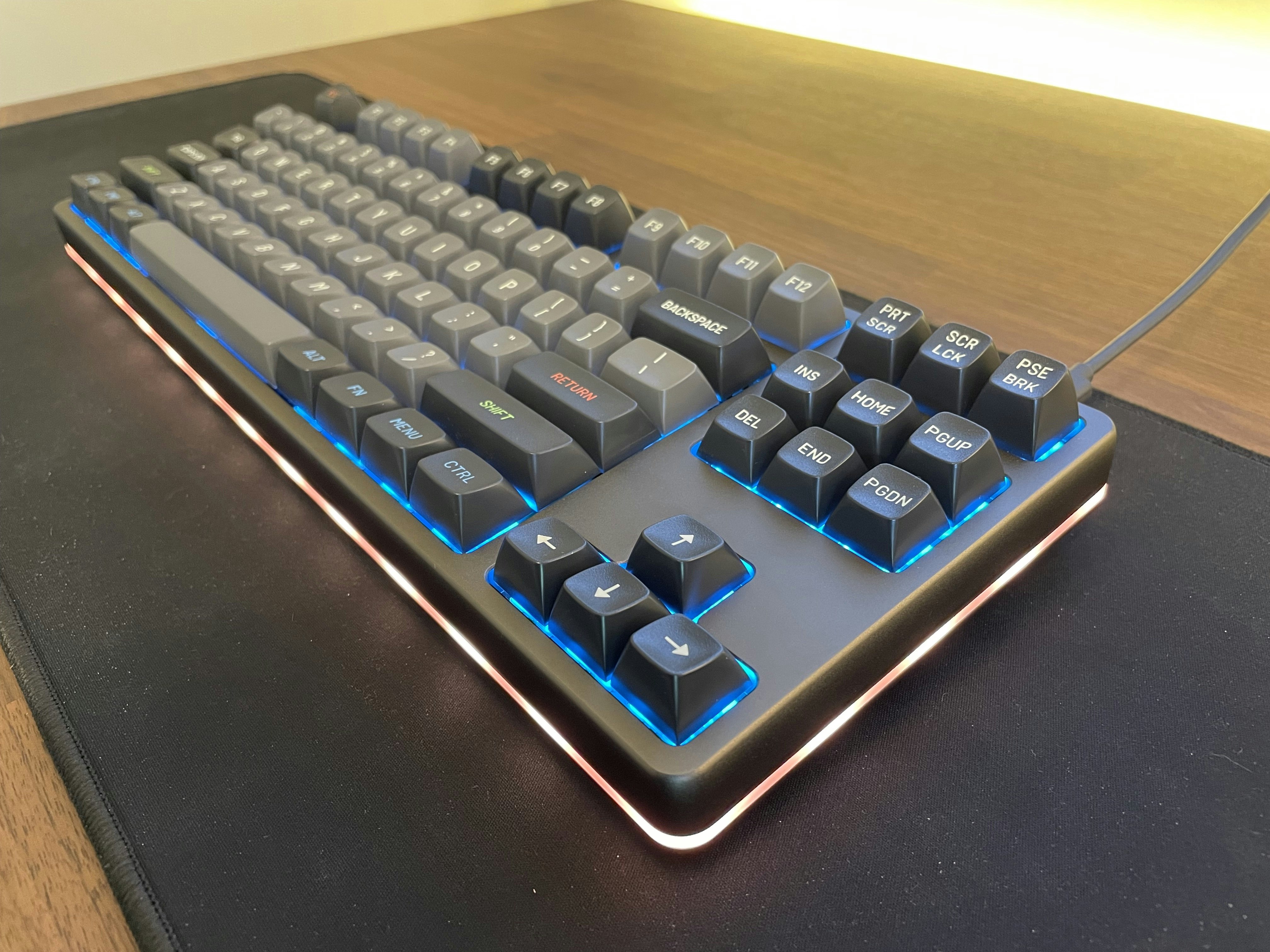 Drop CTRL High-Profile Aluminum Case | Mechanical Keyboards
