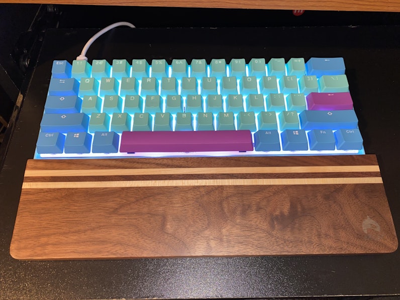 60 With Ducky Frozen Llama Drop 60 With Ducky Frozen Llama Drop