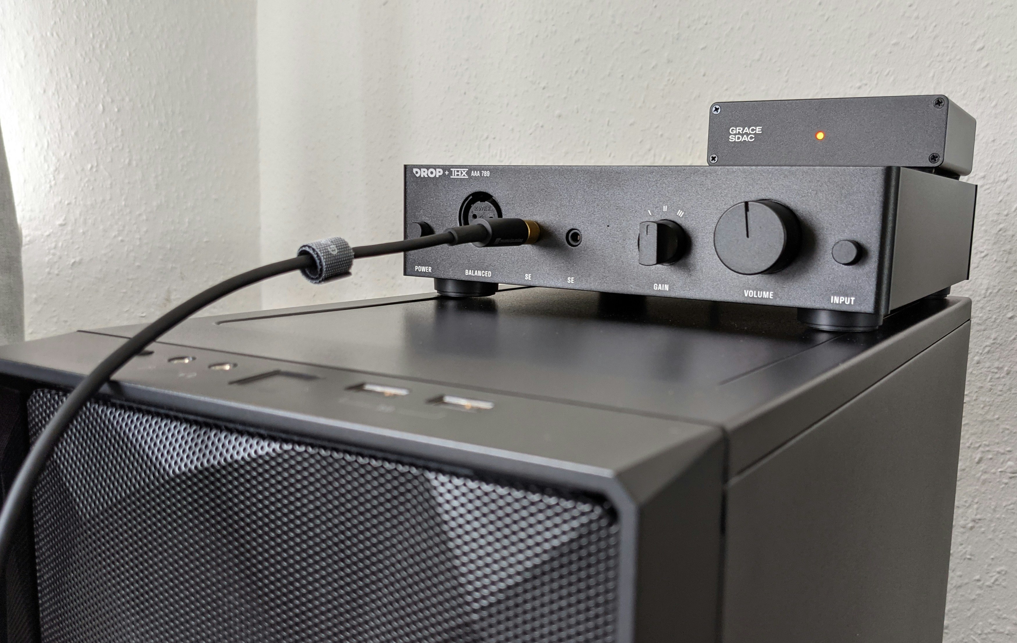 Massdrop x Grace Design Standard DAC | Audiophile | DACs | Drop