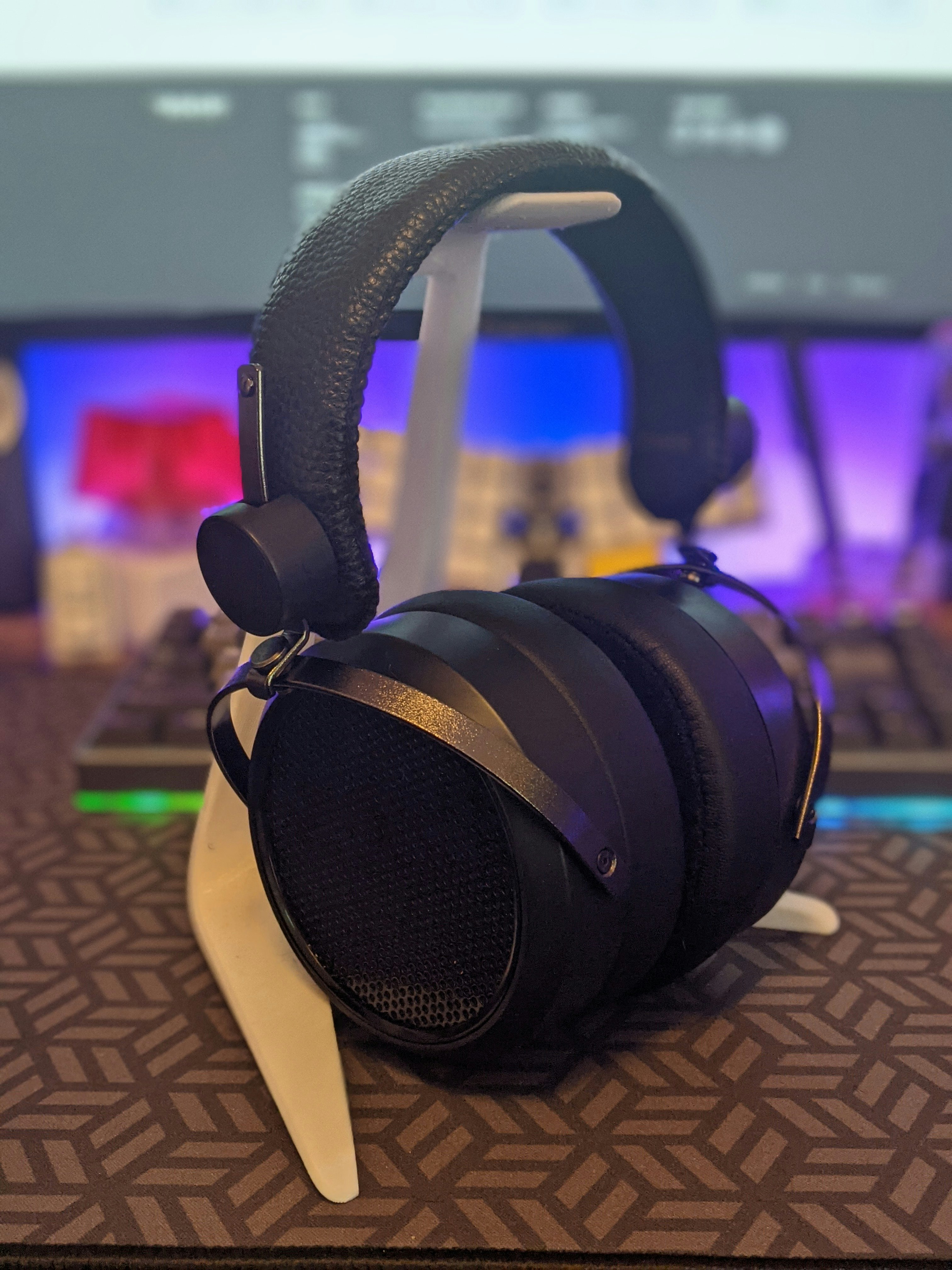 Amazon.co.jp: DROP + HIFIMAN HE-X4 Planar Magnetic Over-Ear