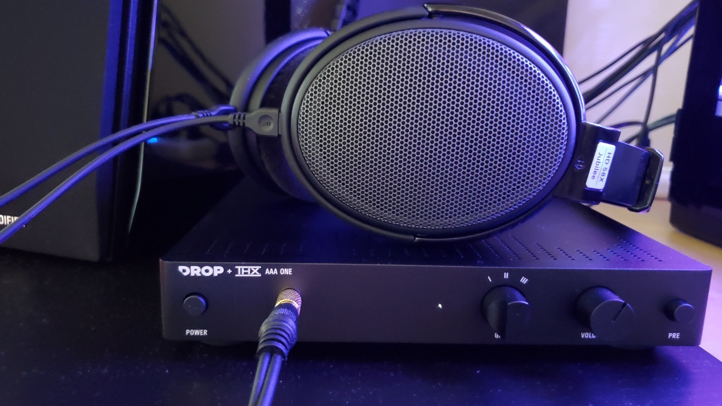 Drop Thx a One Linear Amplifier Audiophile Amps Headphone Amps