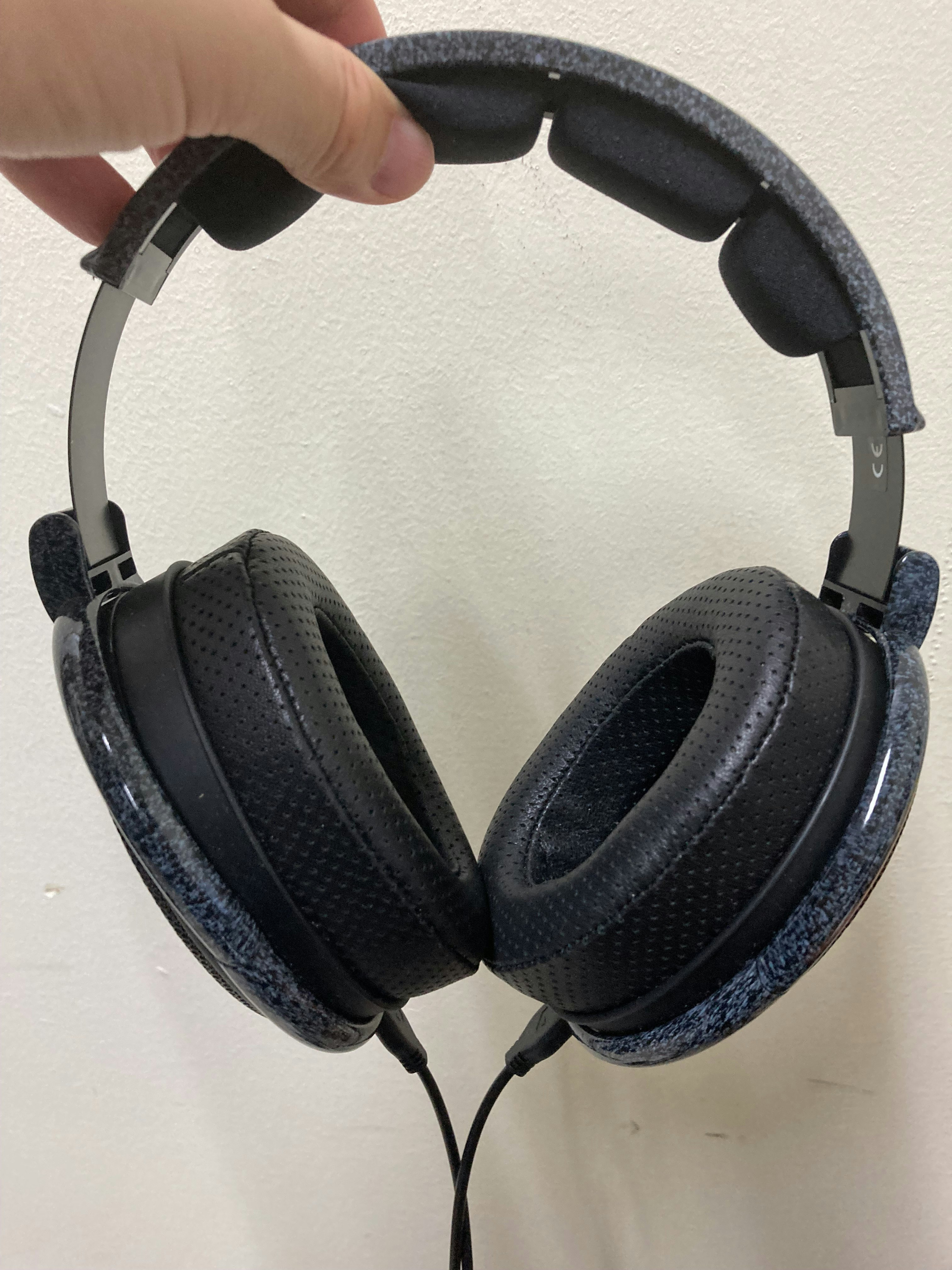 Drop earpads for 2025 hd 6xx & 58x