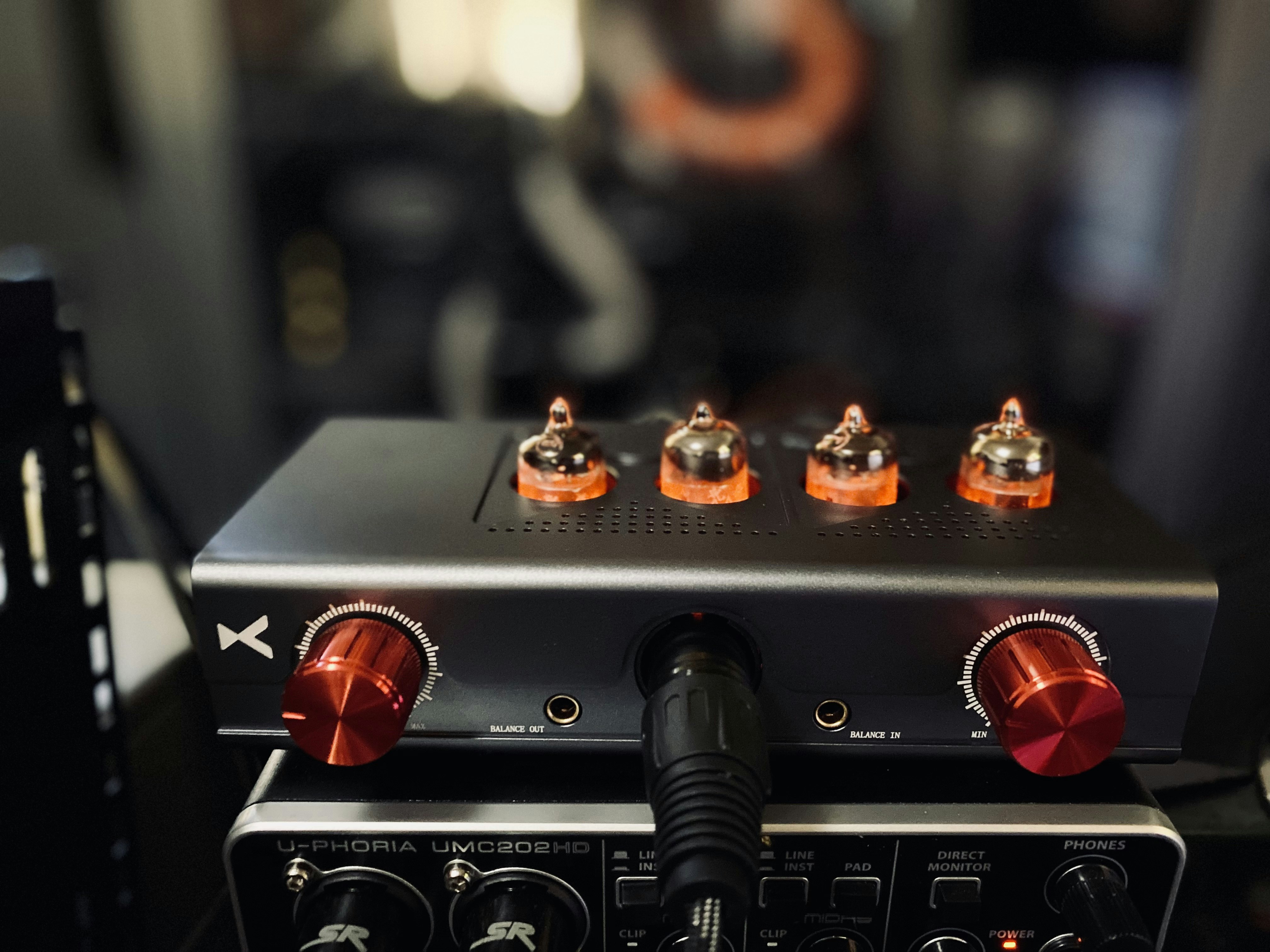 behringer uca202 audio interface review