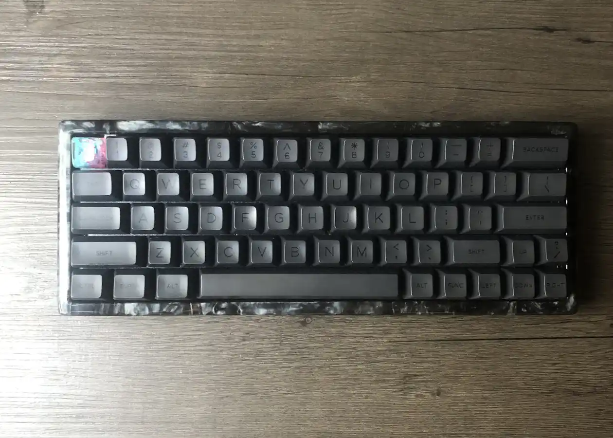 DOMIKEY ABS Doubleshot SA BoB/WoB Keycap Sets | Mechanical Keyboards ...