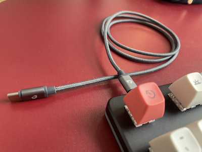 JK-1620US: Clavier, Mac, câble, USB-C, disposition : États-Unis chez  reichelt elektronik