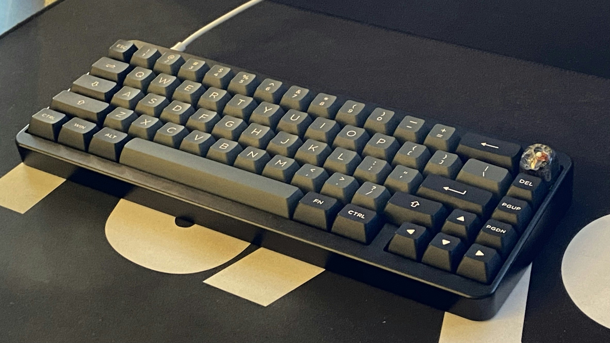 IDOBAO ID67 65% Hot-Swappable Mechanical Keyboard Kit | Mechanical