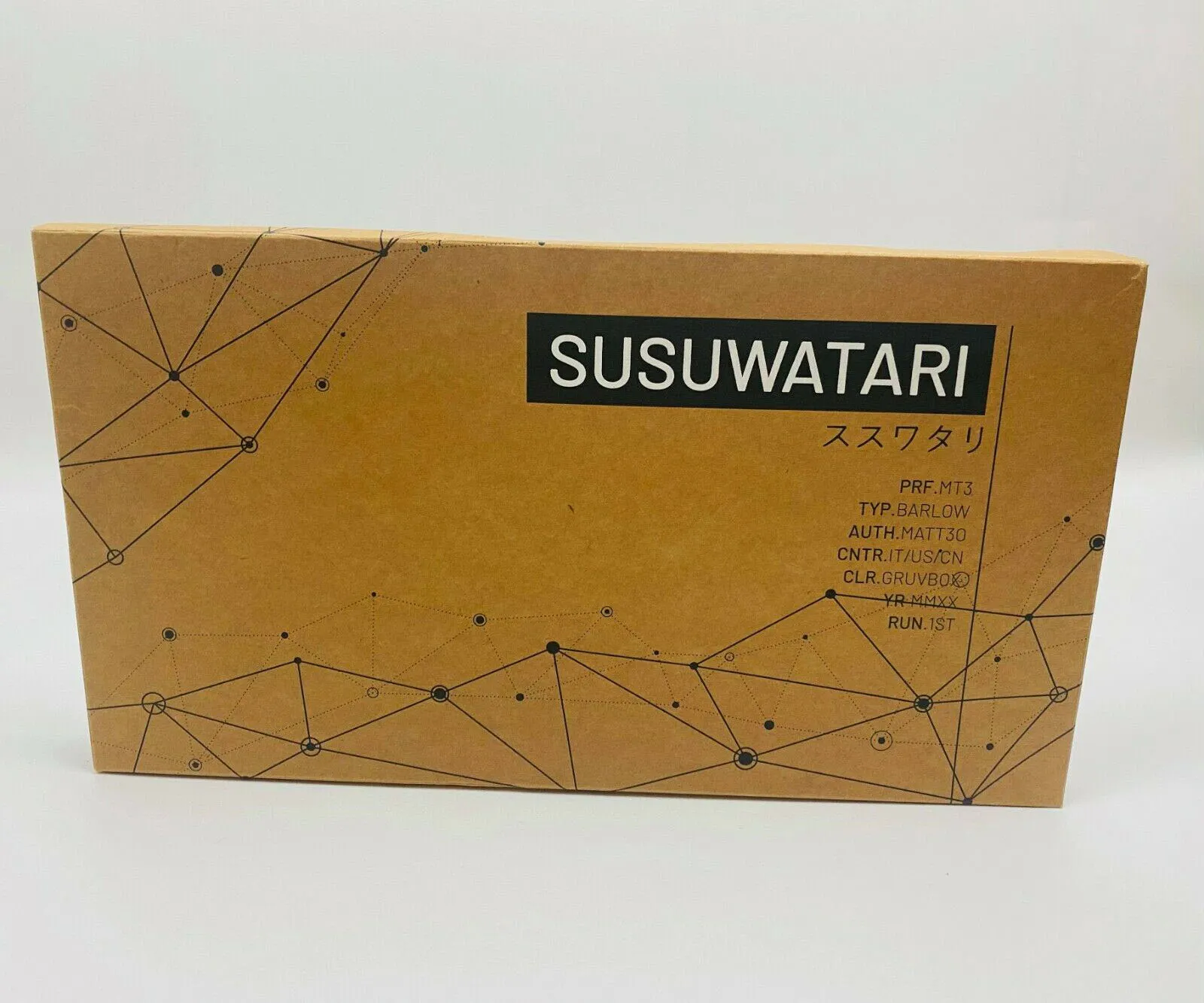 Susuwatari | Drop