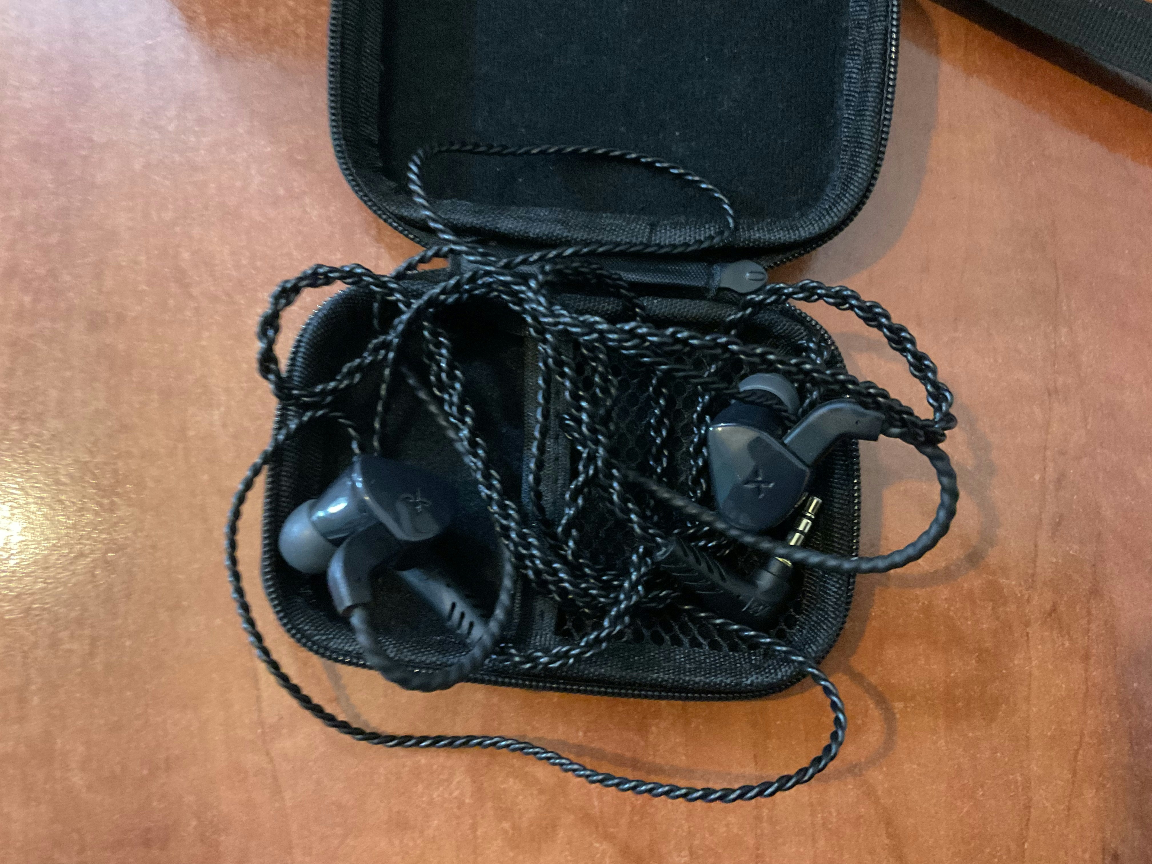 Massdrop x MEE audio Planamic InEar Monitors Audiophile Headphones