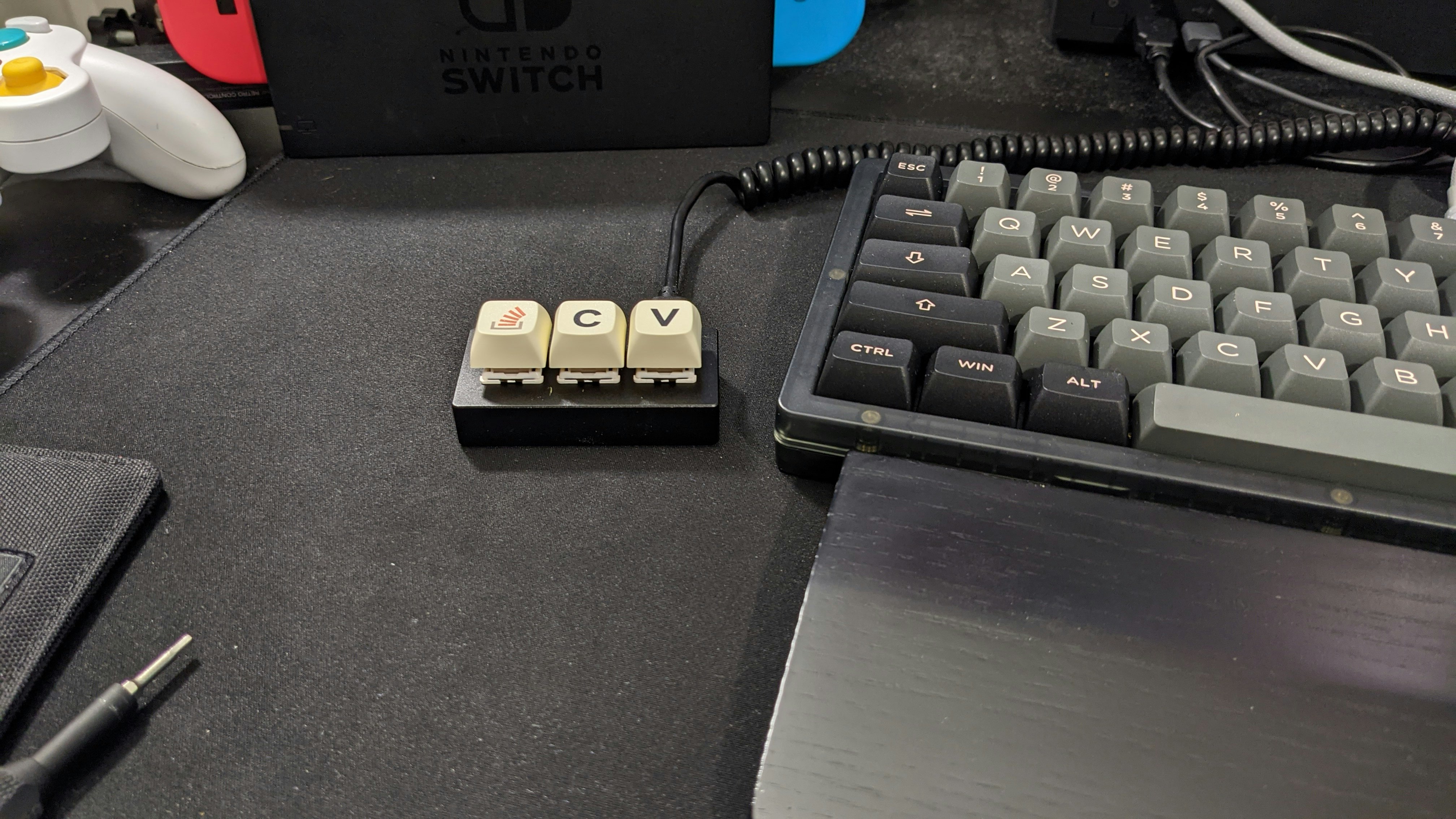 Stack Overflow The Key Macropad | Drop