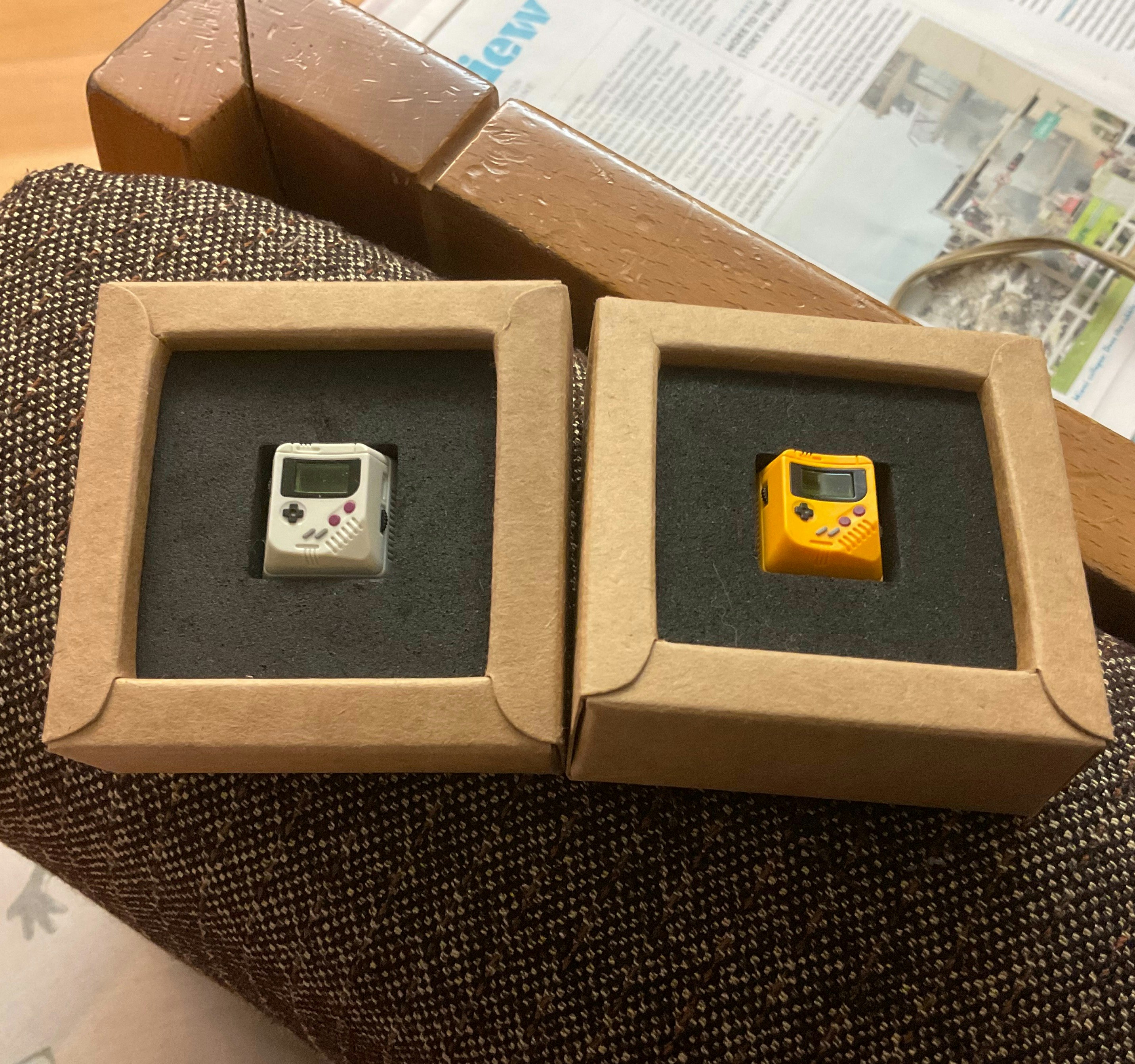 Artkey　artisankeycap セット売り Artisan keycap 2個セット - メルカリ