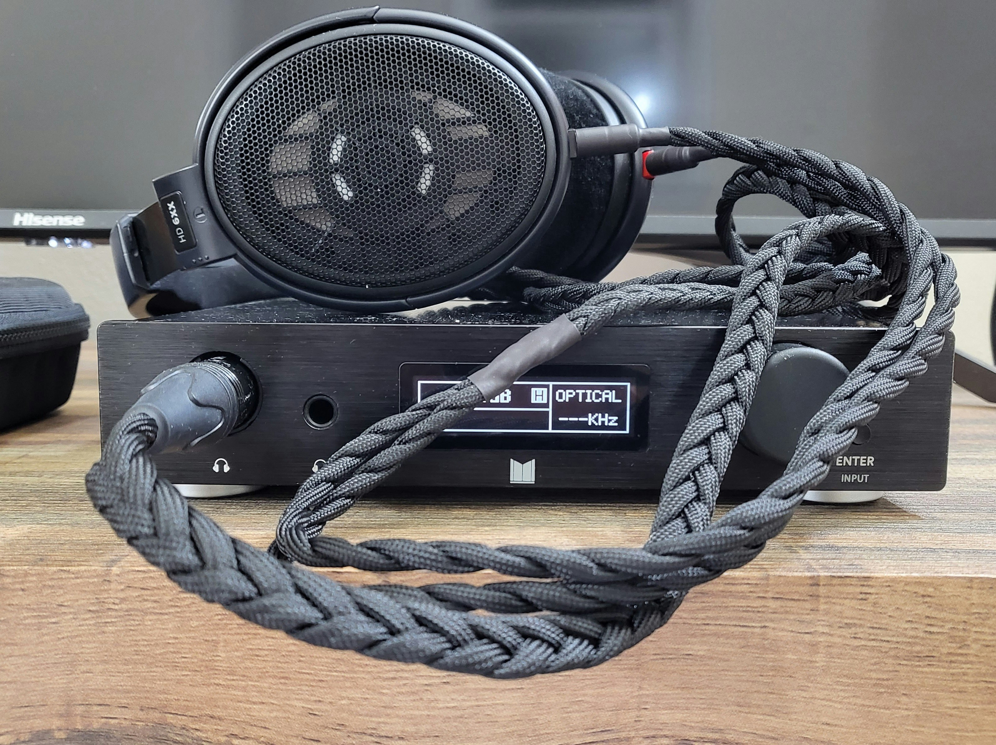 Tripowin GranVia Headphone Cables | Audiophile | Headphone Mods | Drop