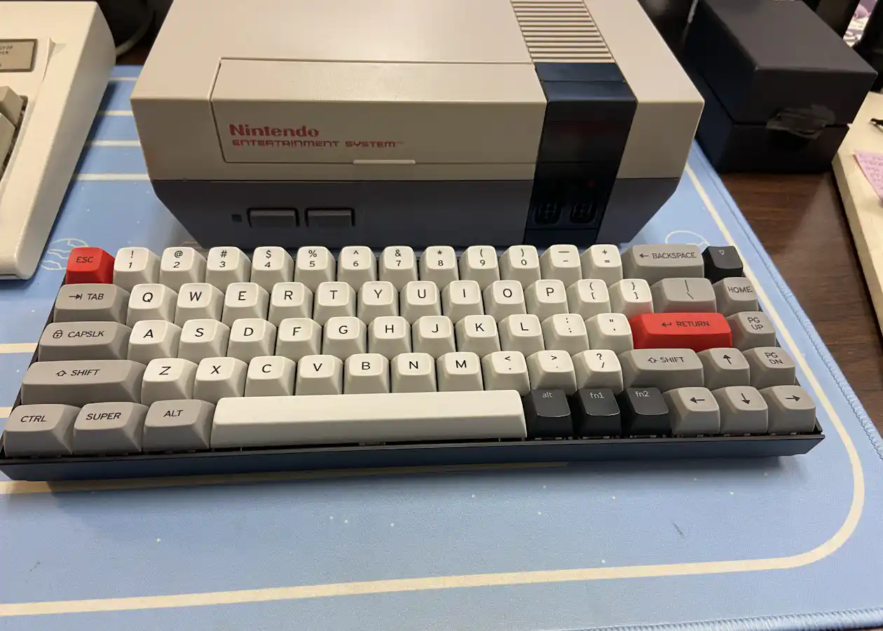 Drop + Matt3o /dev/tty MT3 Custom Keycap Set R3 | Mechanical Keyboards ...