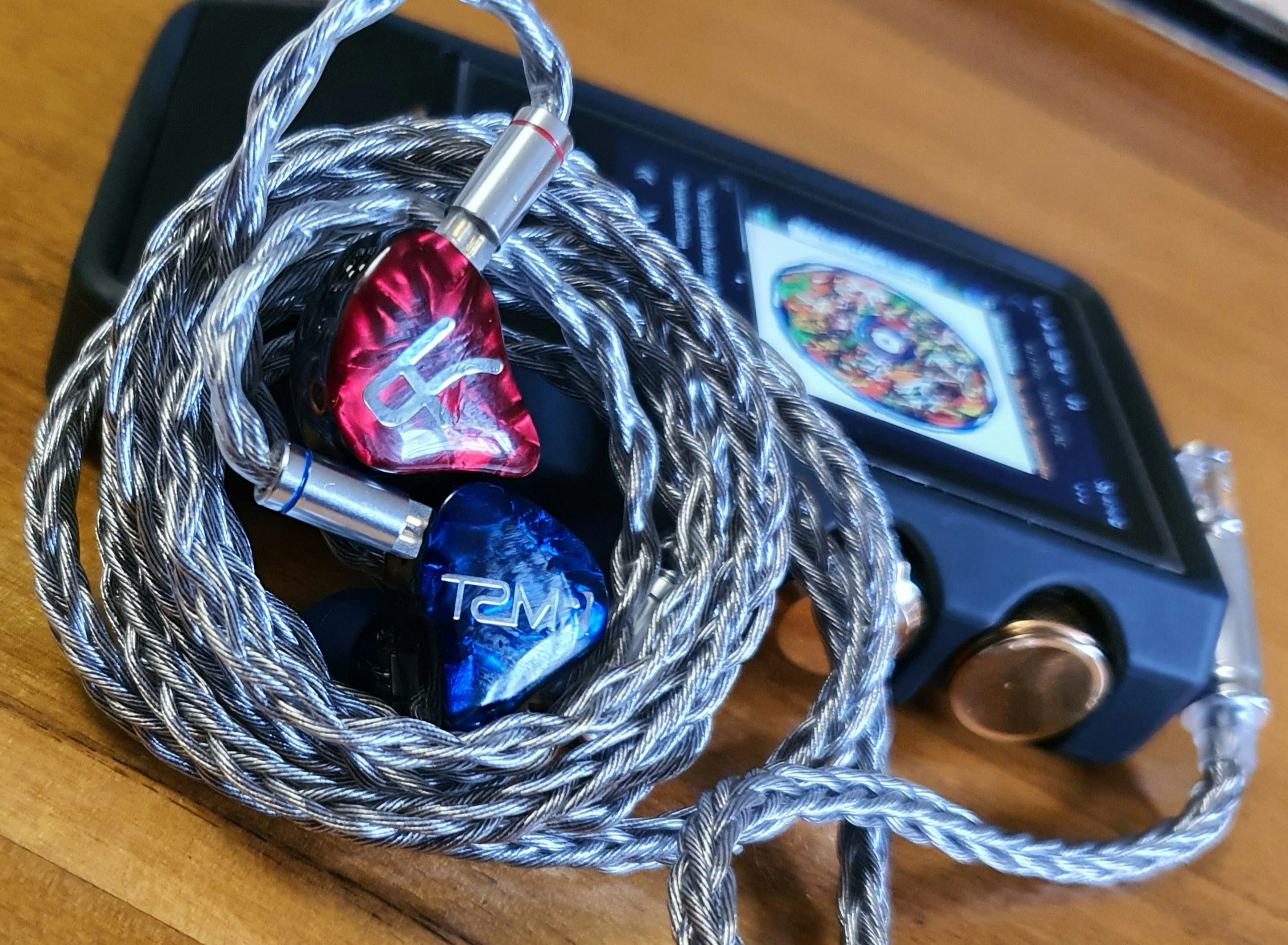 Linsoul Nymph IEM Cable | Audiophile | Headphone Mods | Drop