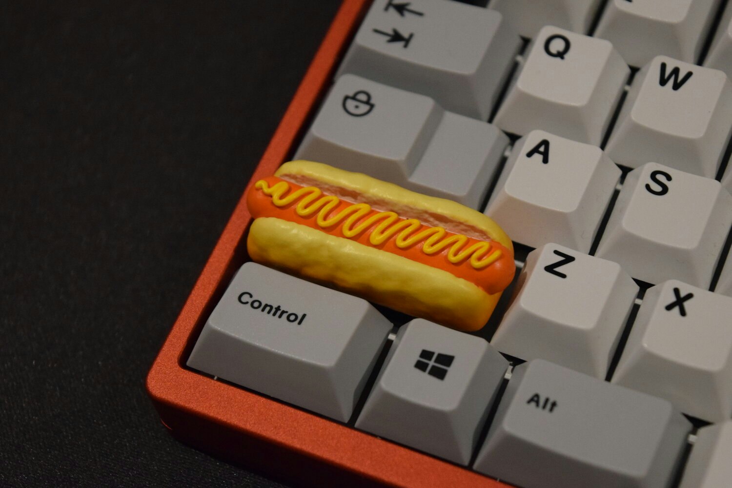 キーボード Dwarf Factory Petite Meal Dwarf Factory x Tinymakesthings Petite Meal Resin Keycap