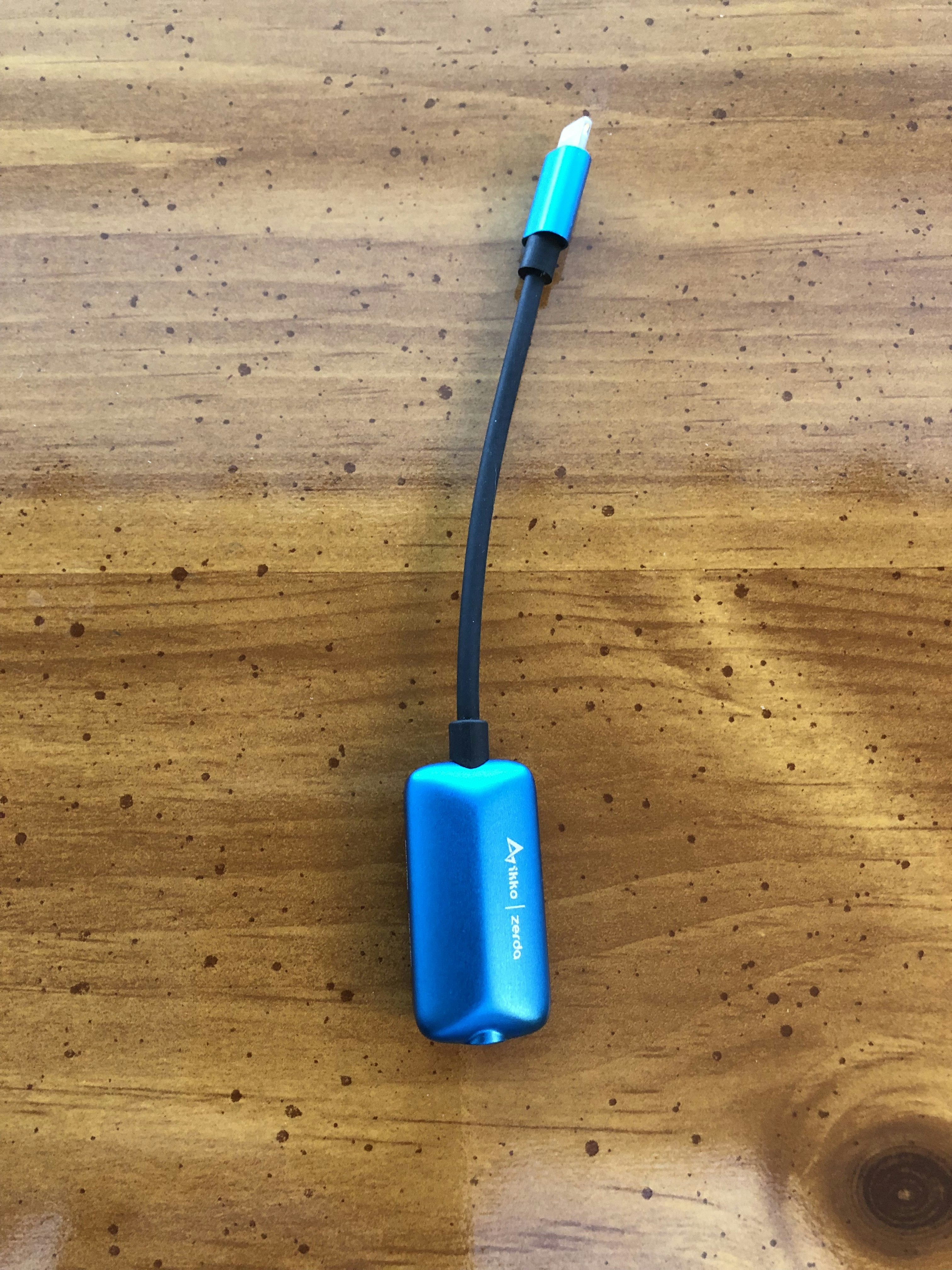 Ikko Itm03（zerda） Lightning(for Iphone) IKKO Zerda ITM03