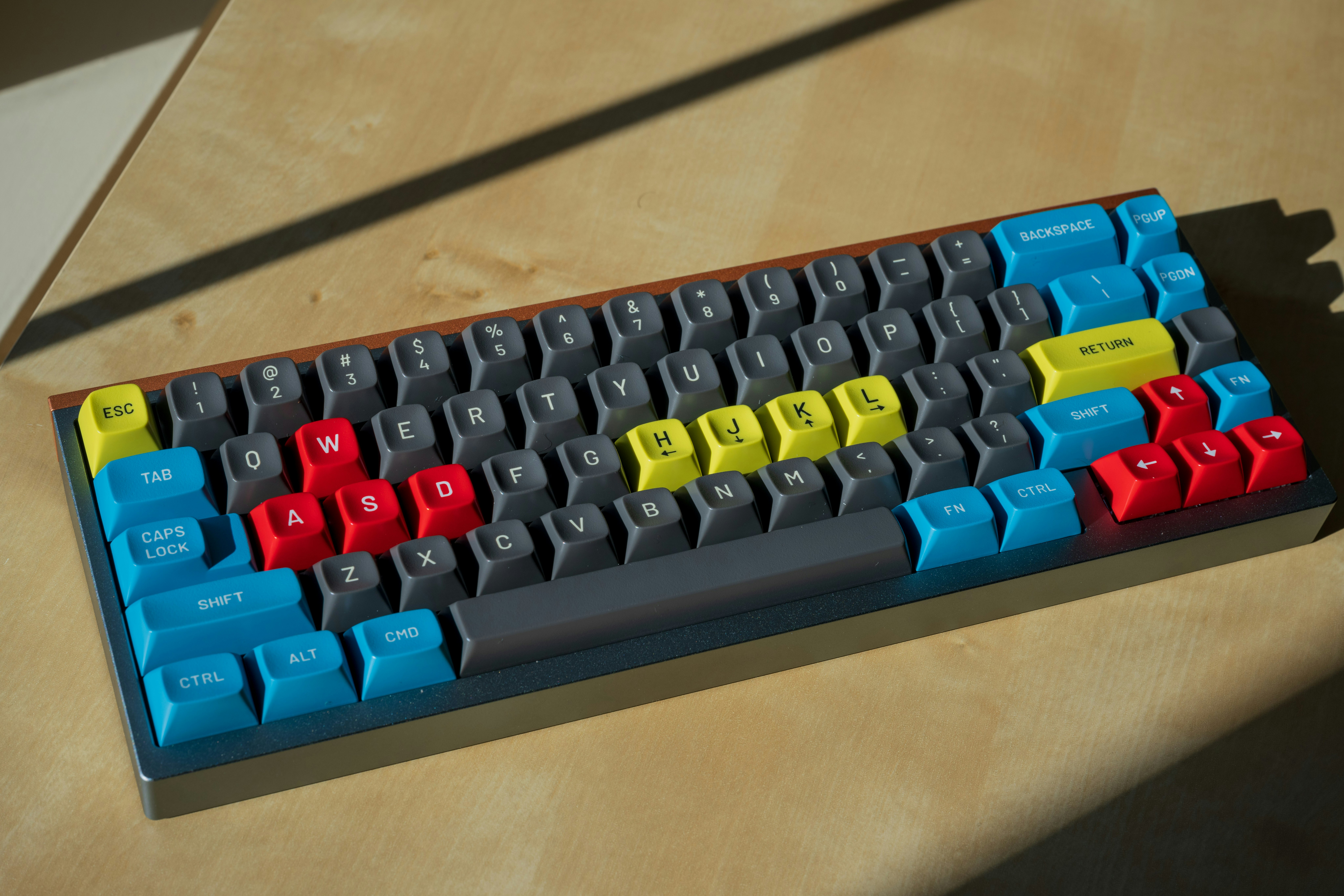 Drop + Matt3o MT3 3277 Custom Keycap Set | Mechanical