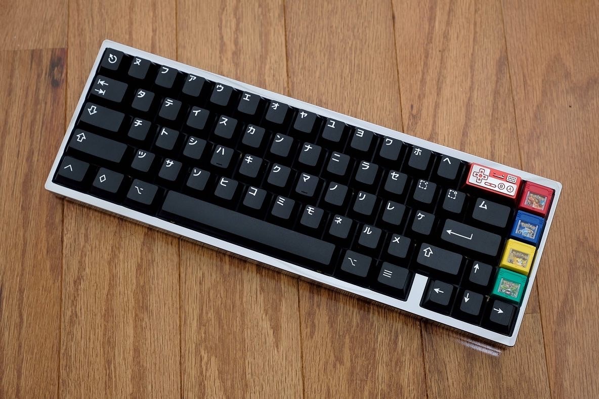 gmk katakana