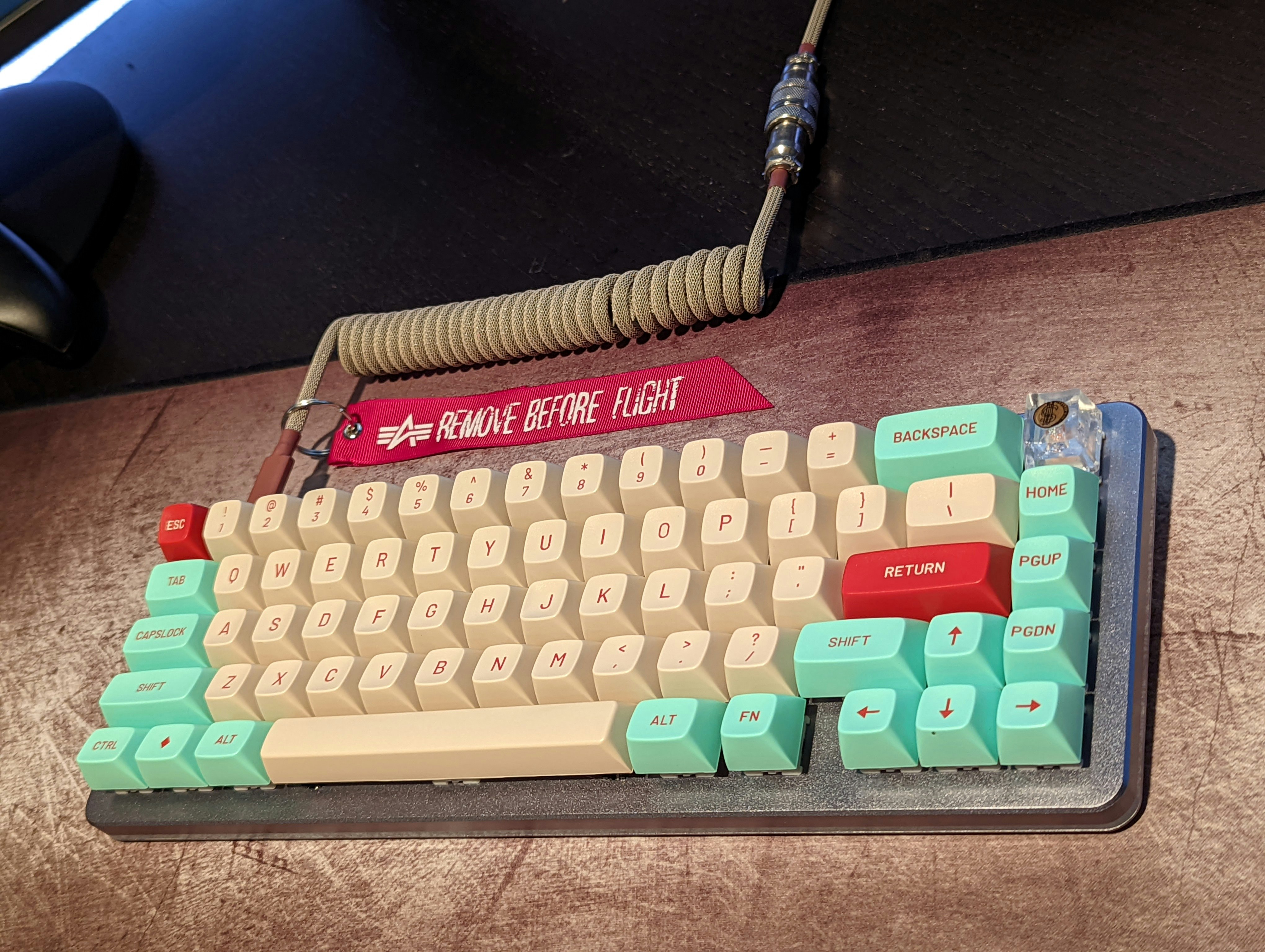 Drop MT3 JUKEBOX キーキャップ Ortholinear Kit Drop MT3 Jukebox Keycap Set | Mechanical Keyboards | Keycaps