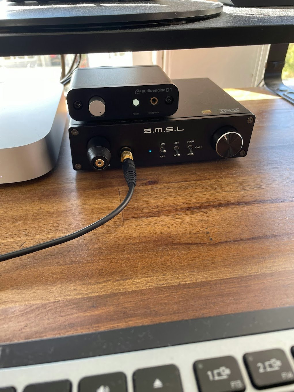 SMSL SP200 THX AAA-888 Balanced Headphone Amp Audiophile Amps