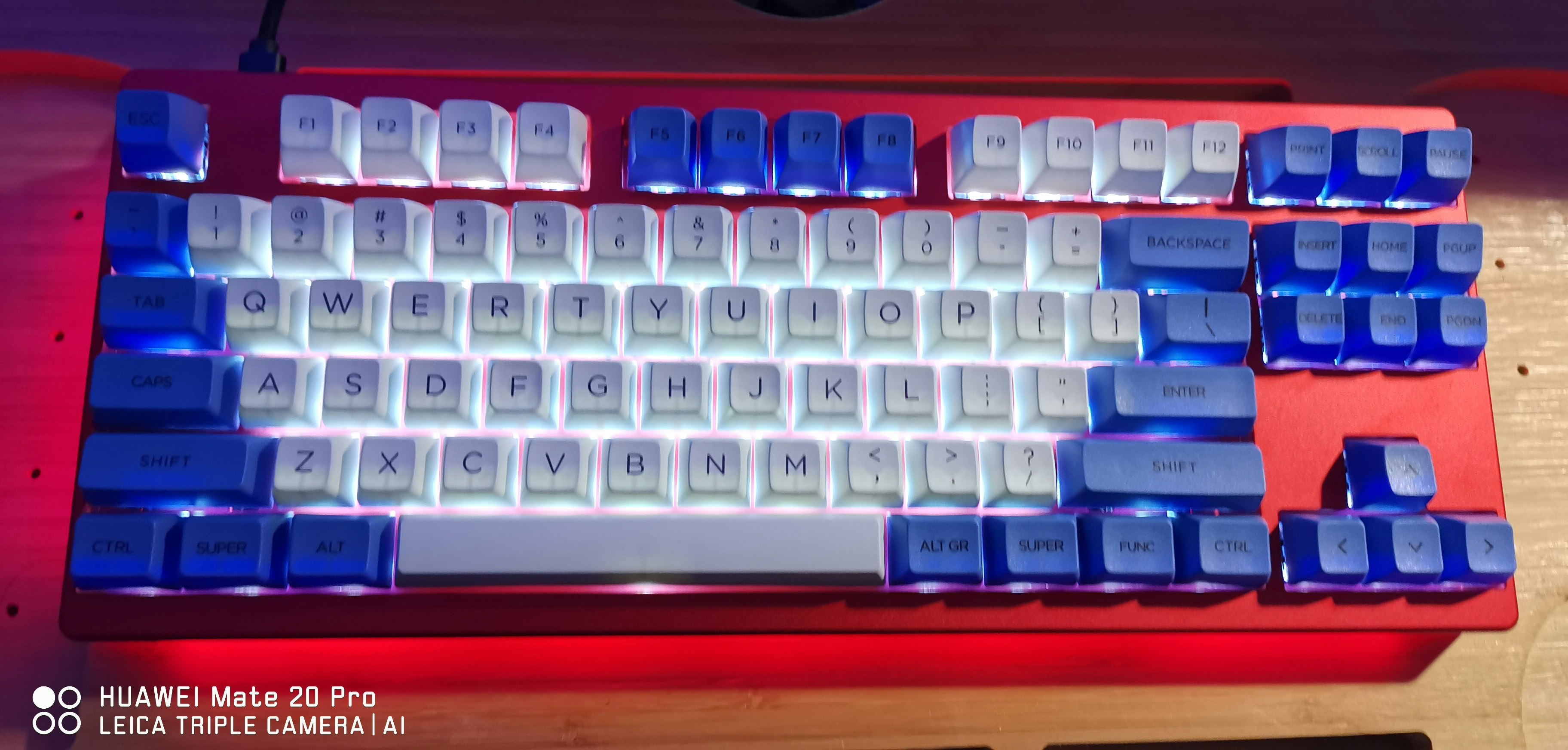 Apple - DG (ID87) Amazon.com: Cmokifuly GMK87 TKL Mechanical Keyboard Kit Tri