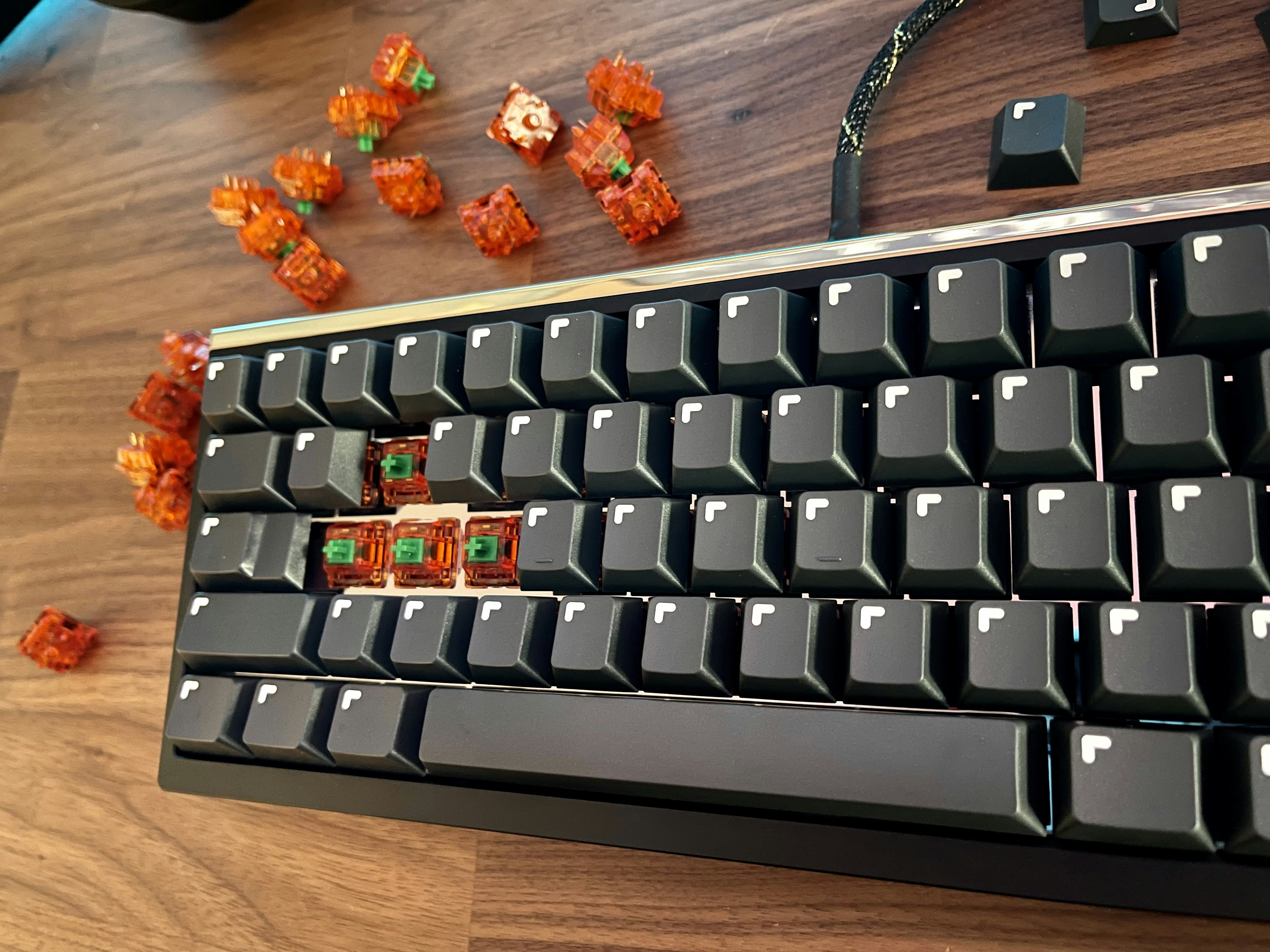 GMK mito pixel キーキャップ ３点セット 新品 未開封 | www.ofa.sg