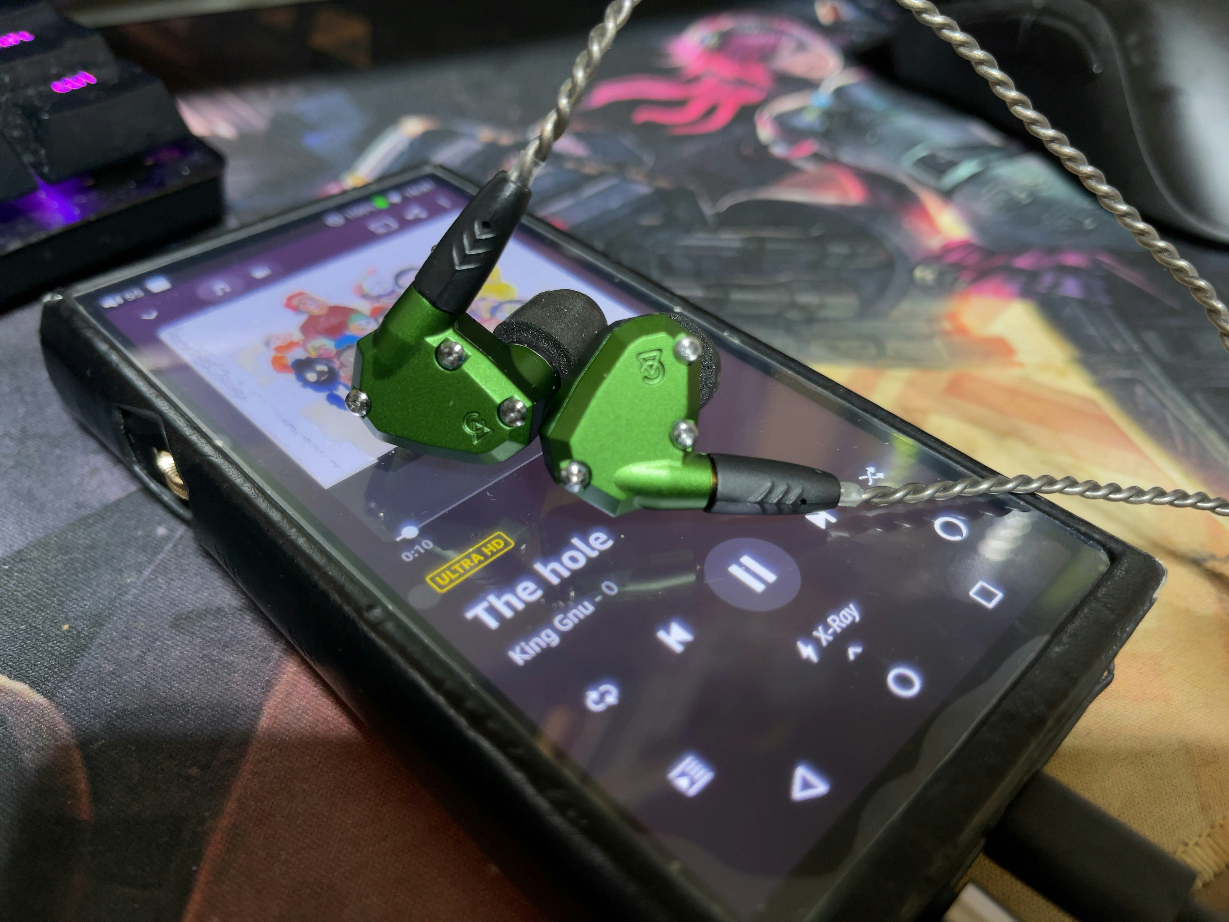 Campfire Audio Andromeda Classic IEM | Audiophile