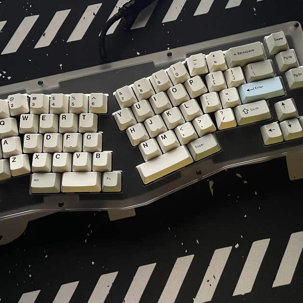 Drop + MiTo DCS Sleeper Custom Keycap Set | DCS Profile Keycaps
