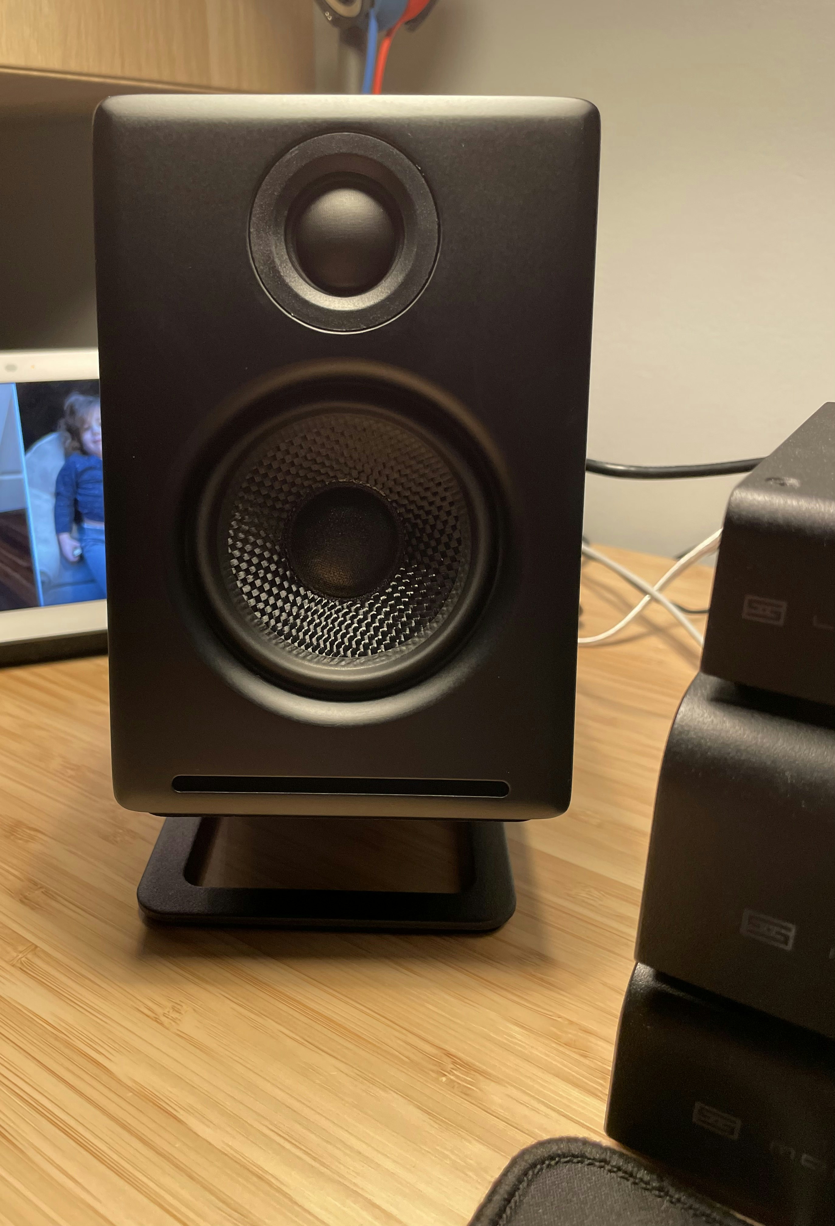 Audioengine A2+ Bluetooth Speakers With DAC | Audiophile
