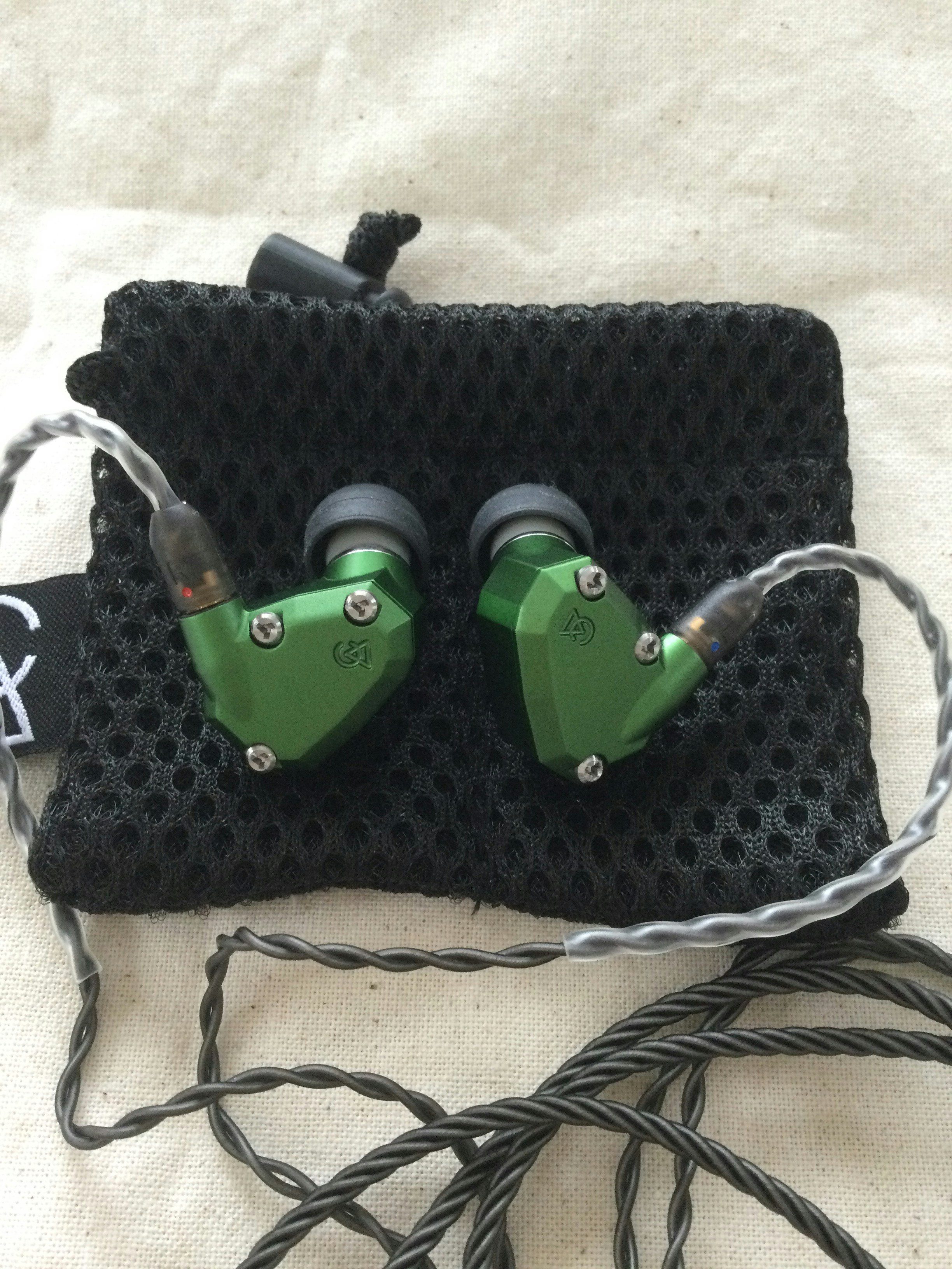 【超美品】Andromeda 2019 campfire audio andromeda 2019