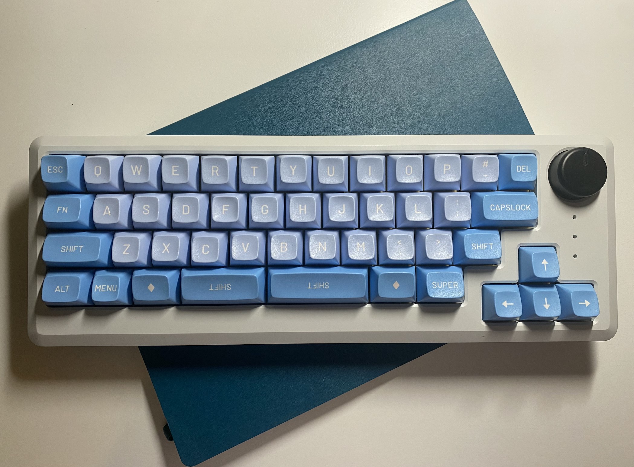Drop MT3 Fairlane Custom Keycap Set | Mechanical Keyboards