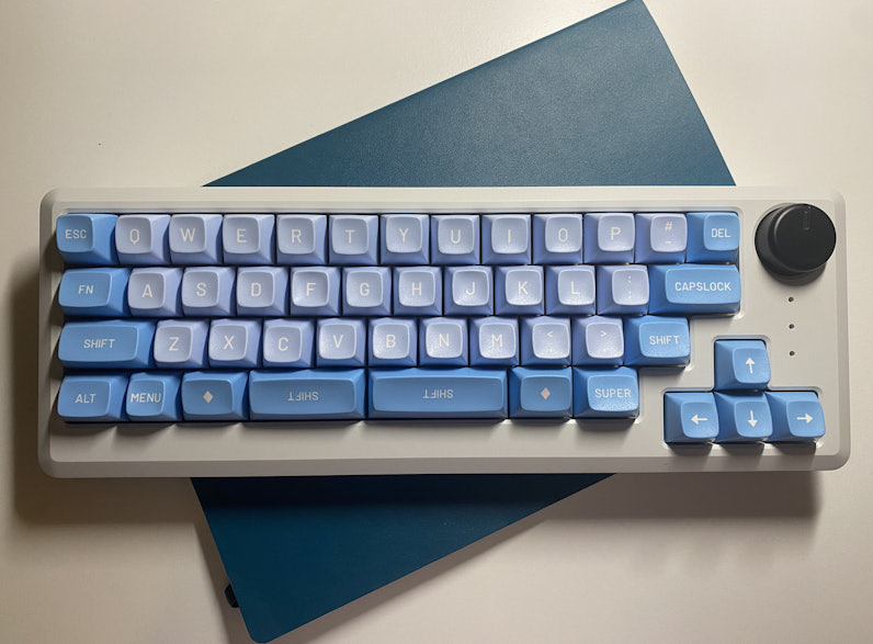 nice keycaps! | Drop