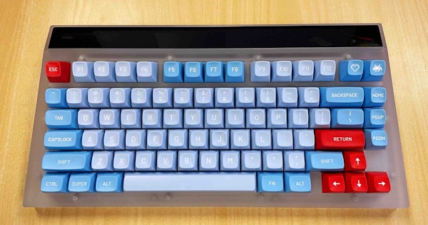 nice keycaps | Drop