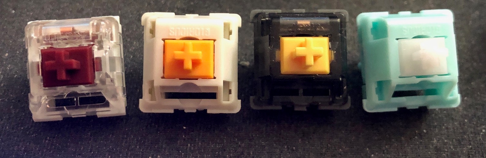 Drop Holy Panda X Mechanical Switches | Mechanical Keyboards