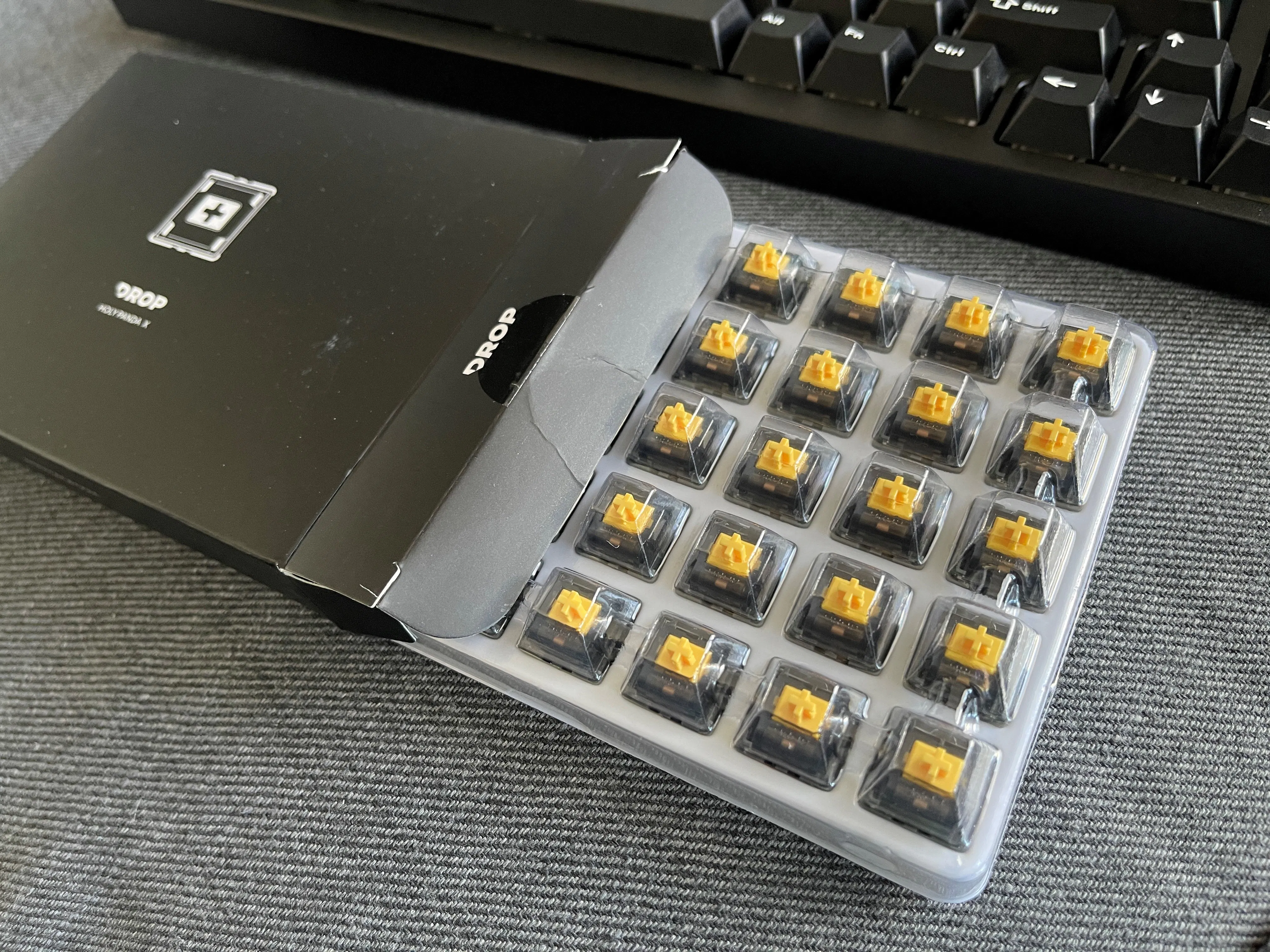 Switches | Drop