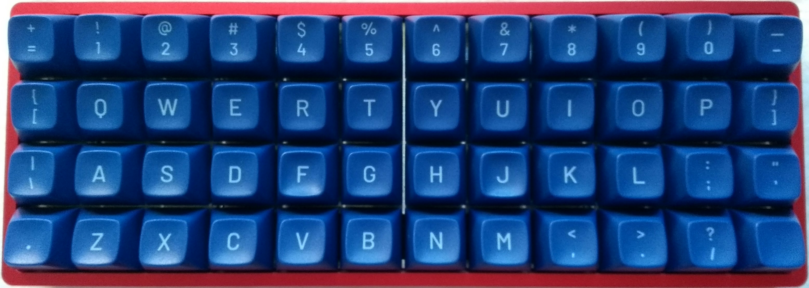 Drop + Marvel Captain America Keycap Set | Mechanical