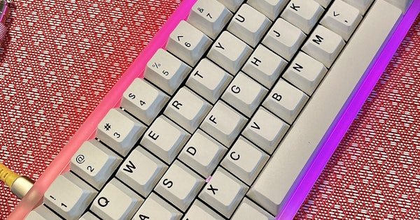 GMK Hennessy/ Tofu60 Acrylic | Drop