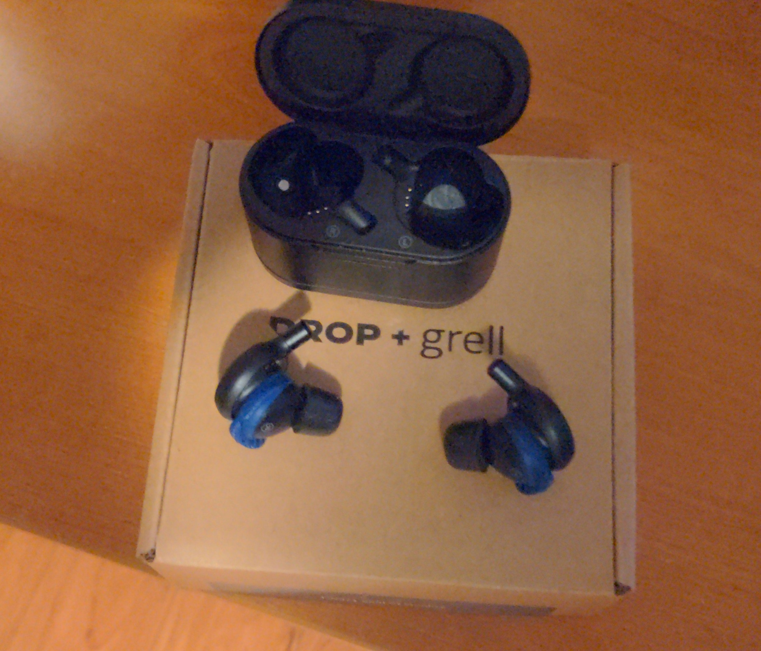 Drop + grell TWS1X IEM | Audiophile | Headphones | Wireless IEM