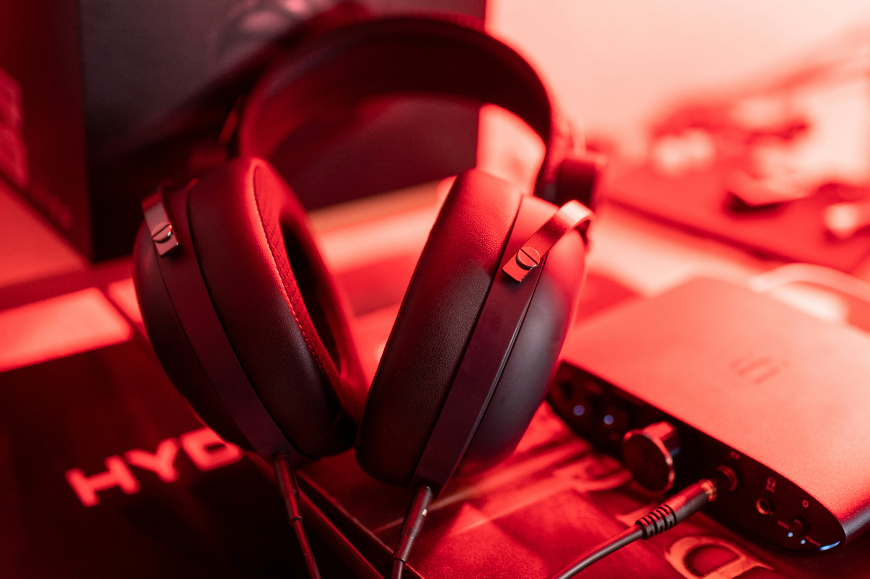 Drop + HIFIMAN HER7DX ClosedBack Headphones Audiophile Headphones Closed Back Headphones