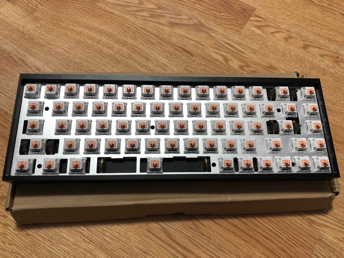 tofu65 drop holy panda