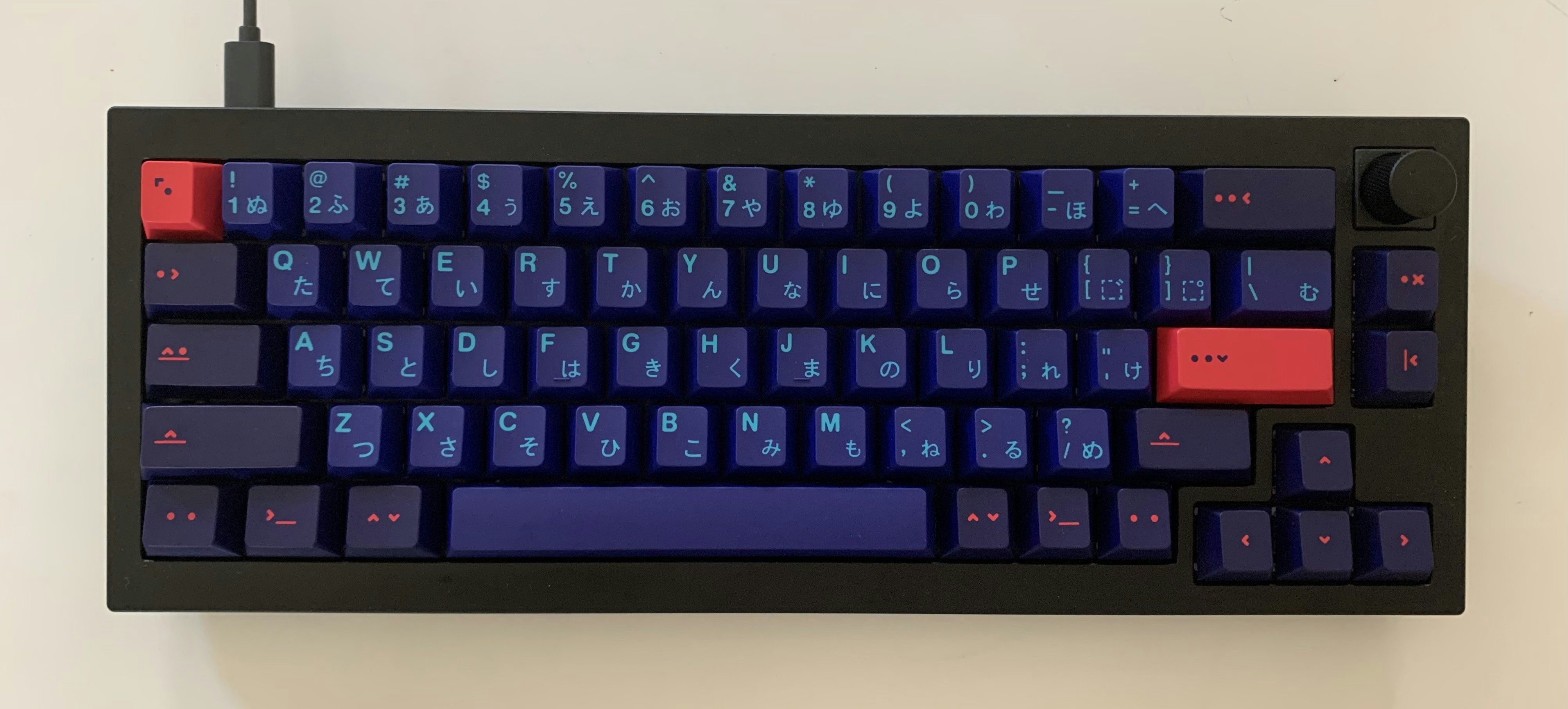 GMK Laser Gaijin | Drop